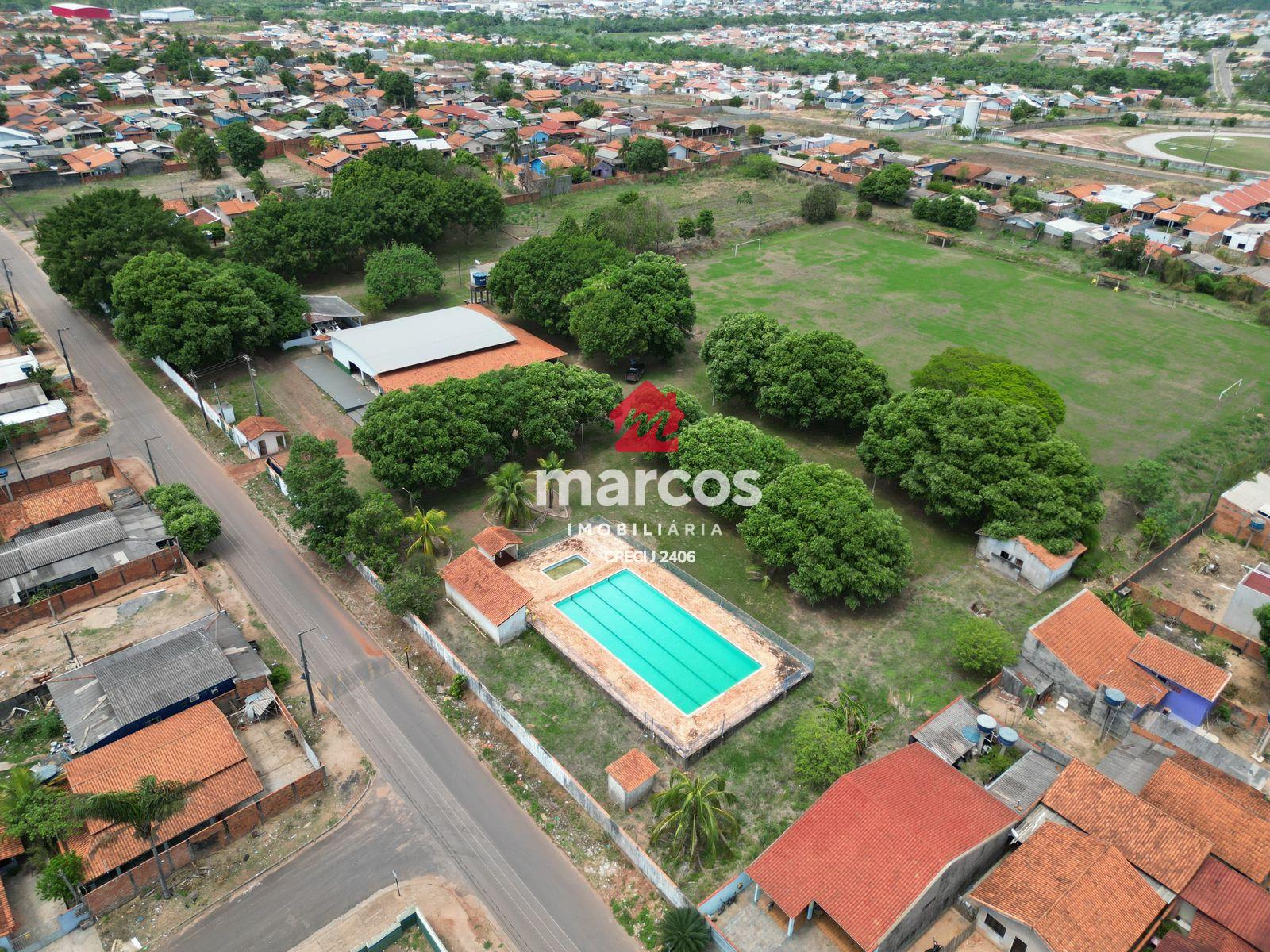 Terreno, Vista Alegre, CACOAL - RO