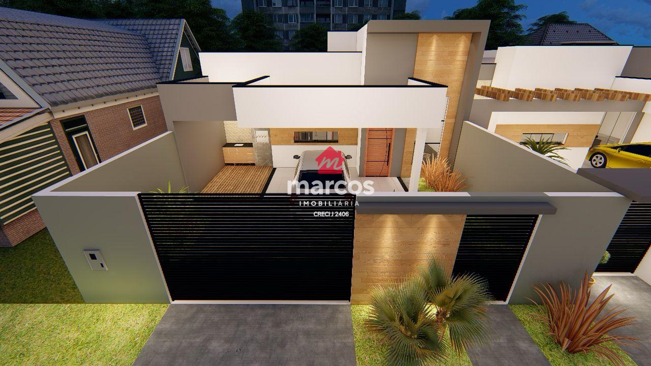 CASA À VENDA NO BAIRRO JARDIM EUROPA EM CACOAL - RO