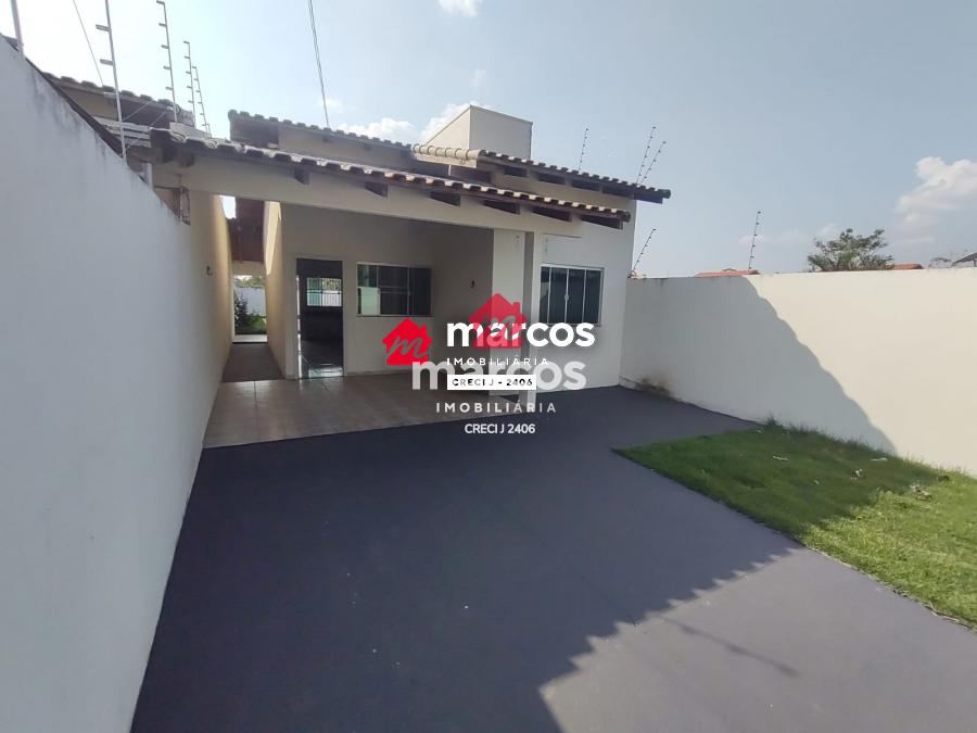 CASA DISPONIVEL PRA VENDA ÓTIMA LOCALIZAÇÃO EM CACOAL-RO