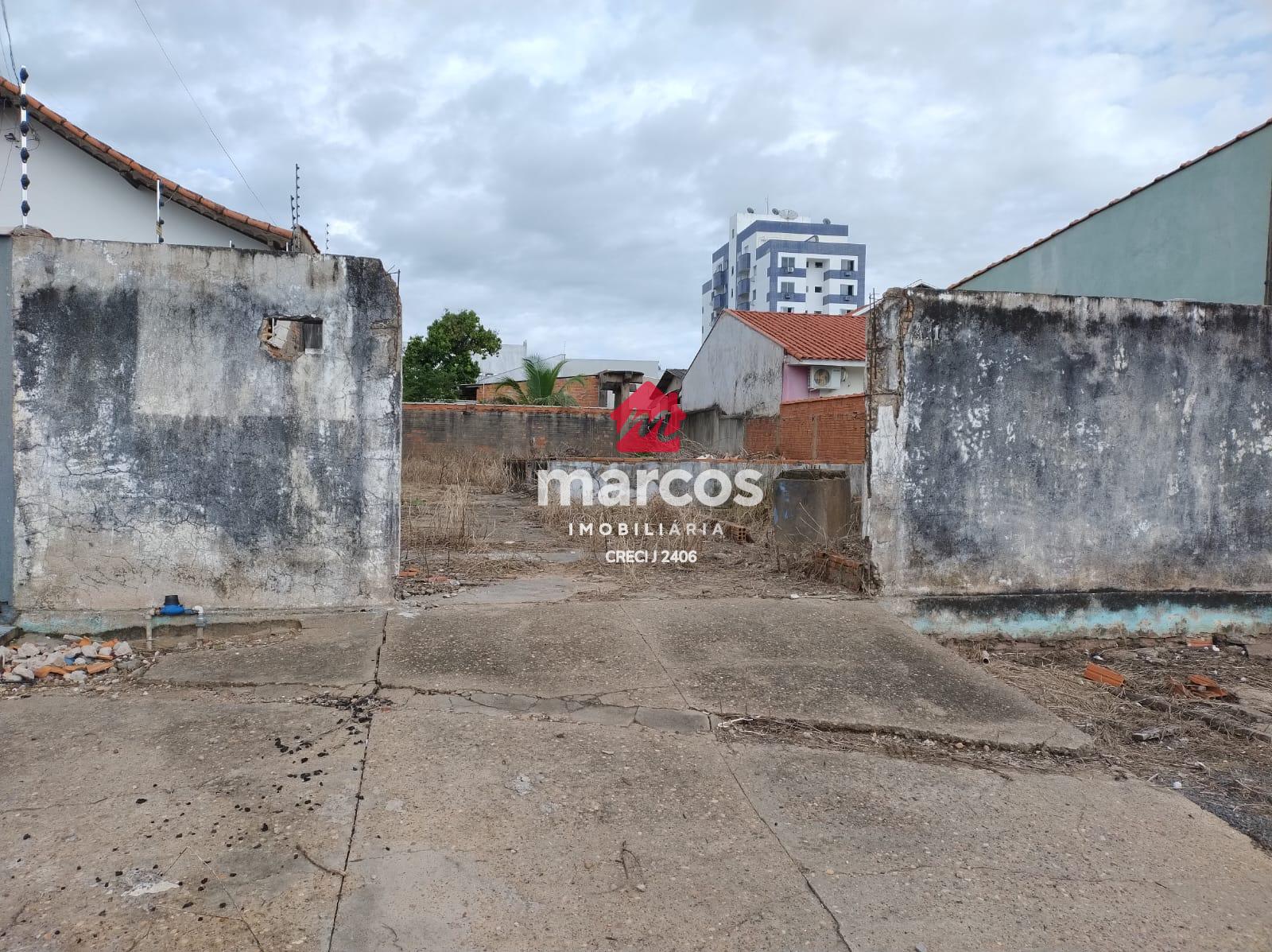 TERRENO À VENDA, JARDIM CLODOALDO, EM CACOAL - RO