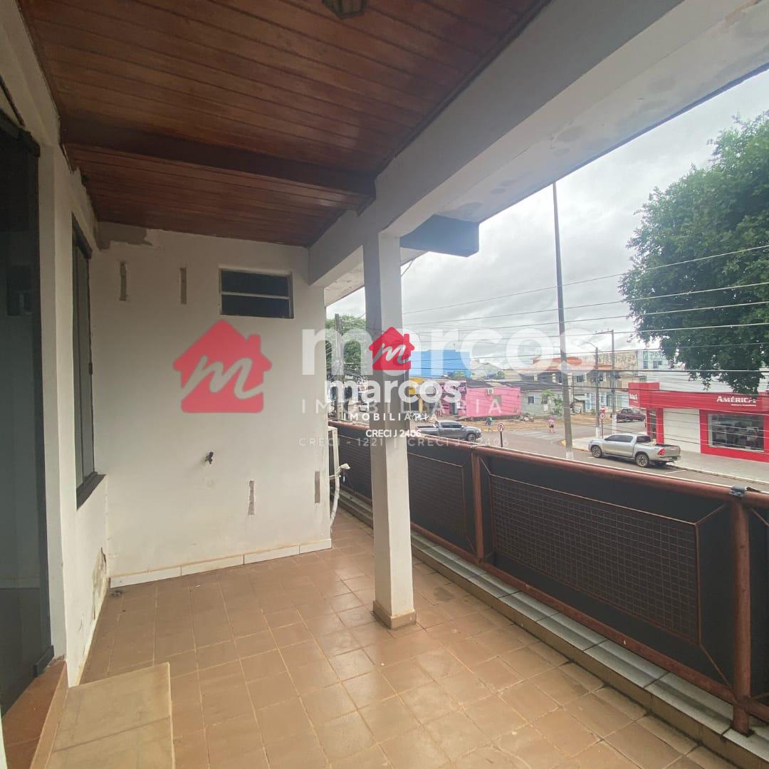 APARTAMENTO PARA LOCAÇÃO EM ÓTIMA LOCALIZAÇÃO NO CENTRO DE CACOAL
