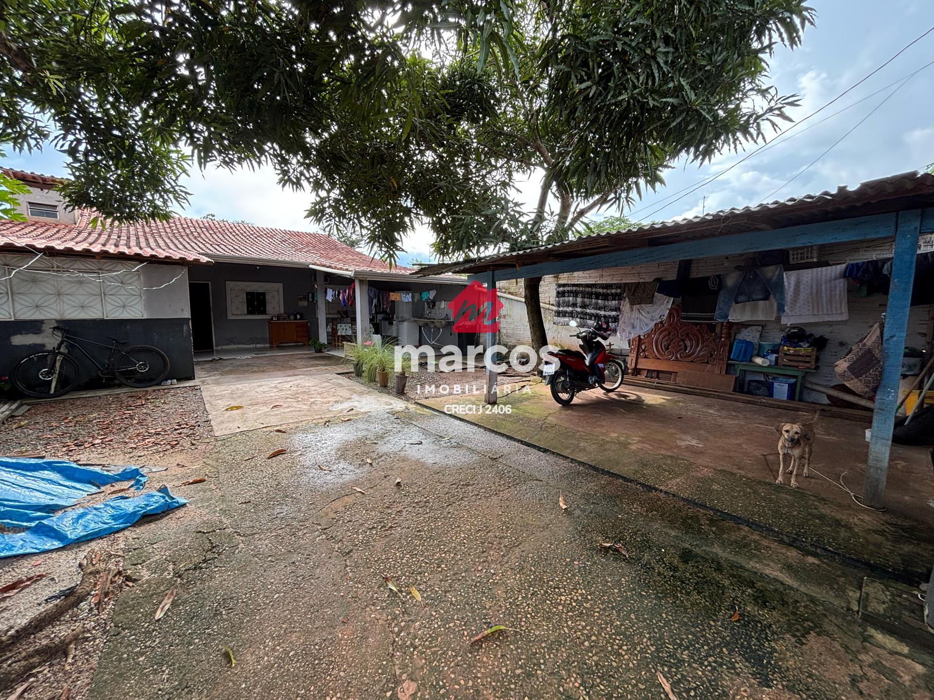 IMÓVEL DISPONÍVEL PARA VENDA EM ÓTIMA LOCALIZAÇÃO EM CACOAL-RO
