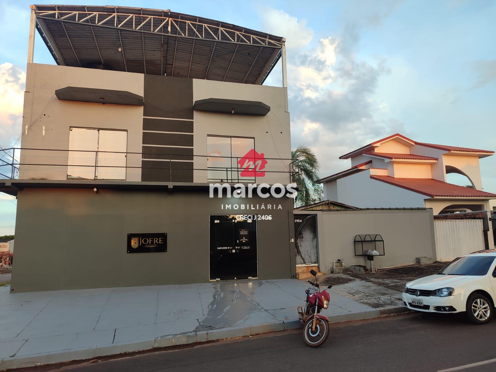 APARTAMENTO DISPONÍVEL PARA LOCAÇÃO NO BAIRRO CENTRO EM CACOAL-RO