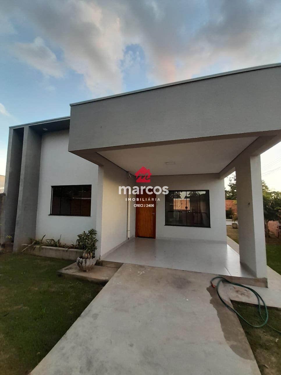 CASA NO JARDIM EUROPA DISPONÍVEL PARA LOCACAÇÂO EM CACOAL - RO