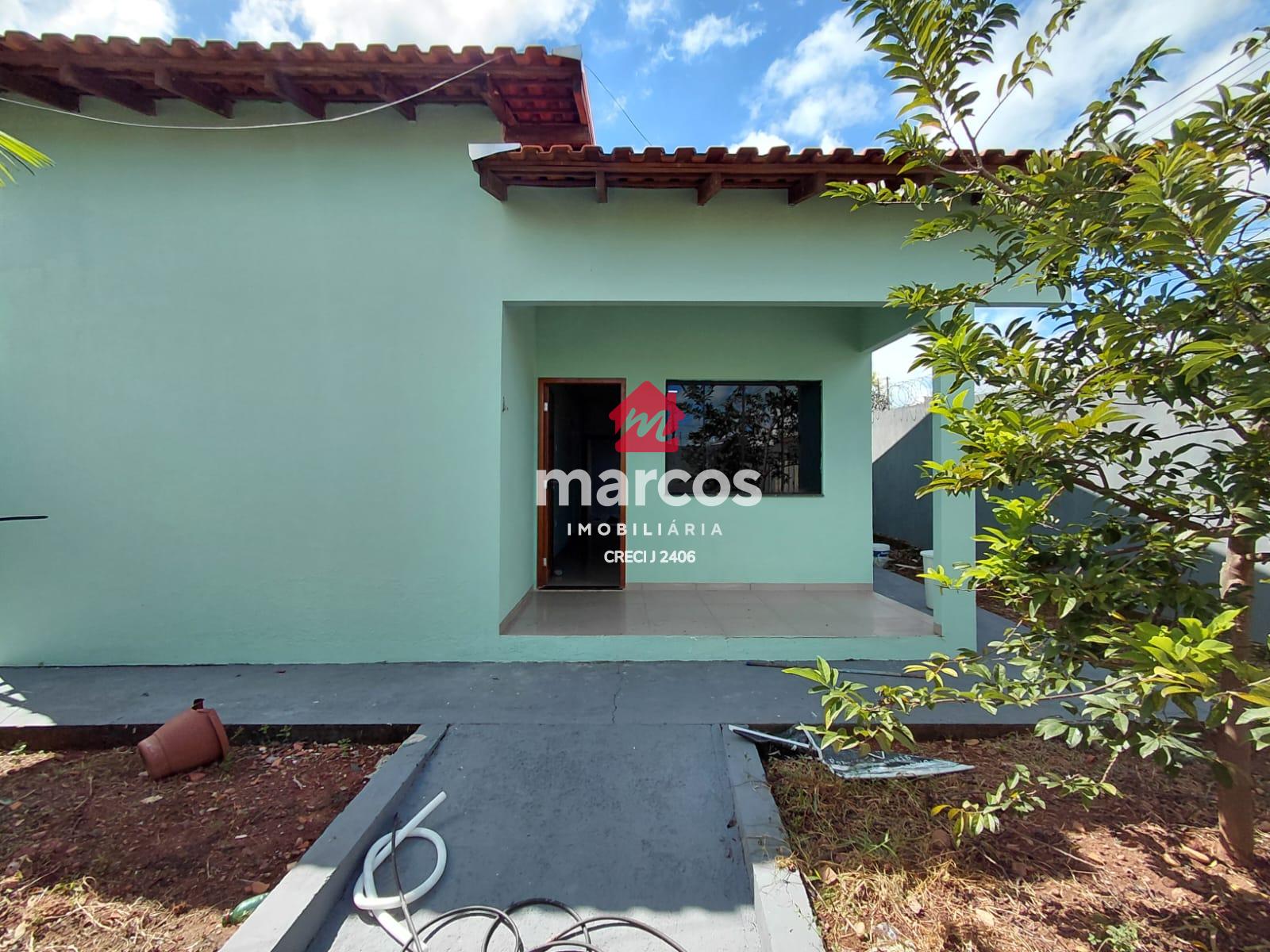 CASA DISPONÍVEL PRA VENDA NO LOTEAMENTO BURITIS EM CACOAL