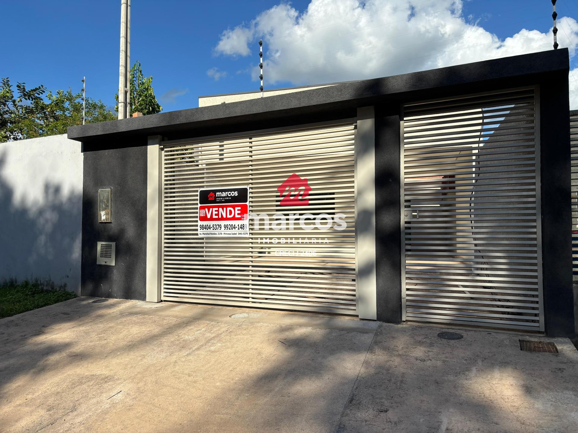 Casa com 3 dormitórios, Jardim Europa, CACOAL - RO