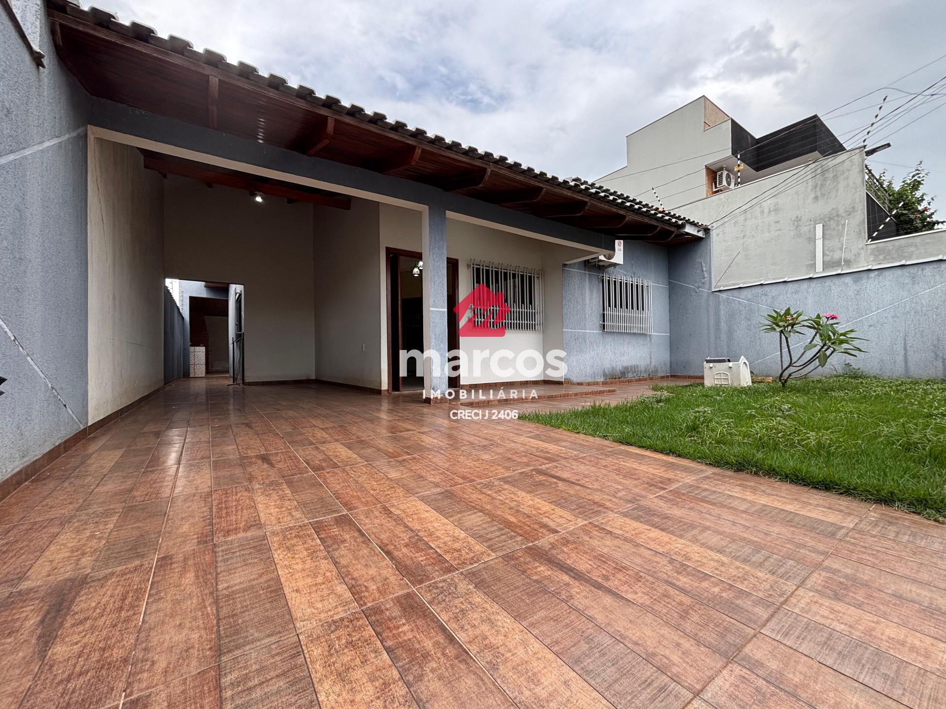 CASA DE ALUGUEL NO B. FLORESTA ,  SU?TE, 2 QUARTOS, COZINHA CO...