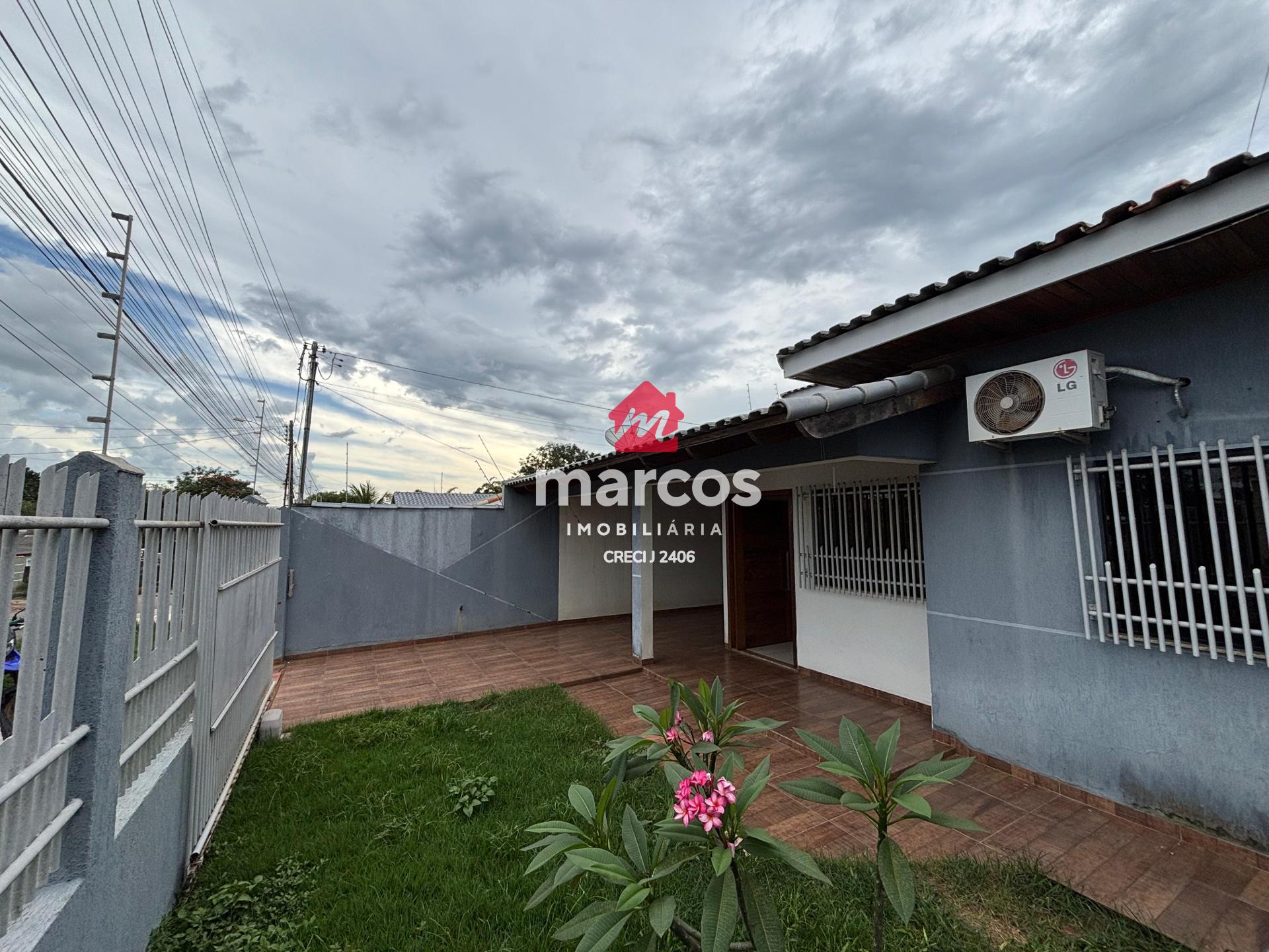 CASA DE ALUGUEL NO B. FLORESTA ,  SUÍTE, 2 QUARTOS, COZINHA CO...