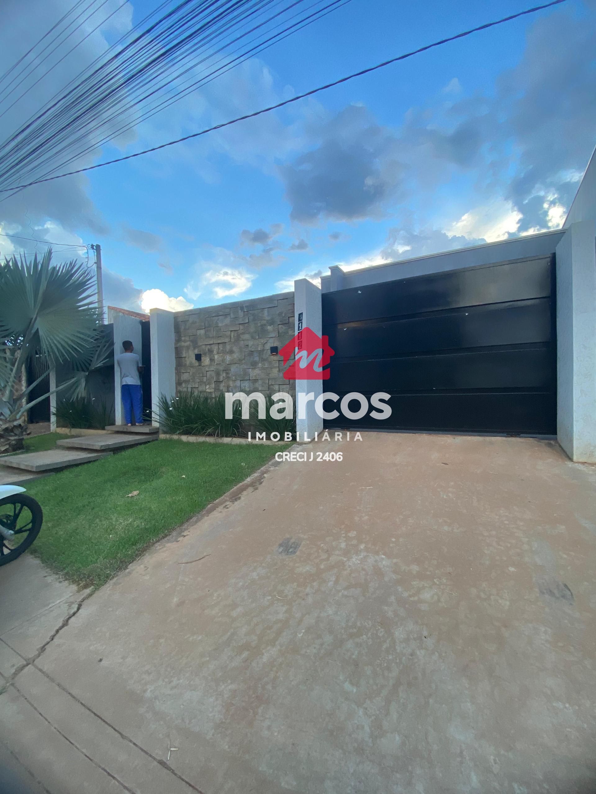 IMÓVEL DISPONÍVEL PARA LOCAÇÃO NO BAIRRO JOSINO BRITO EM CACOA...