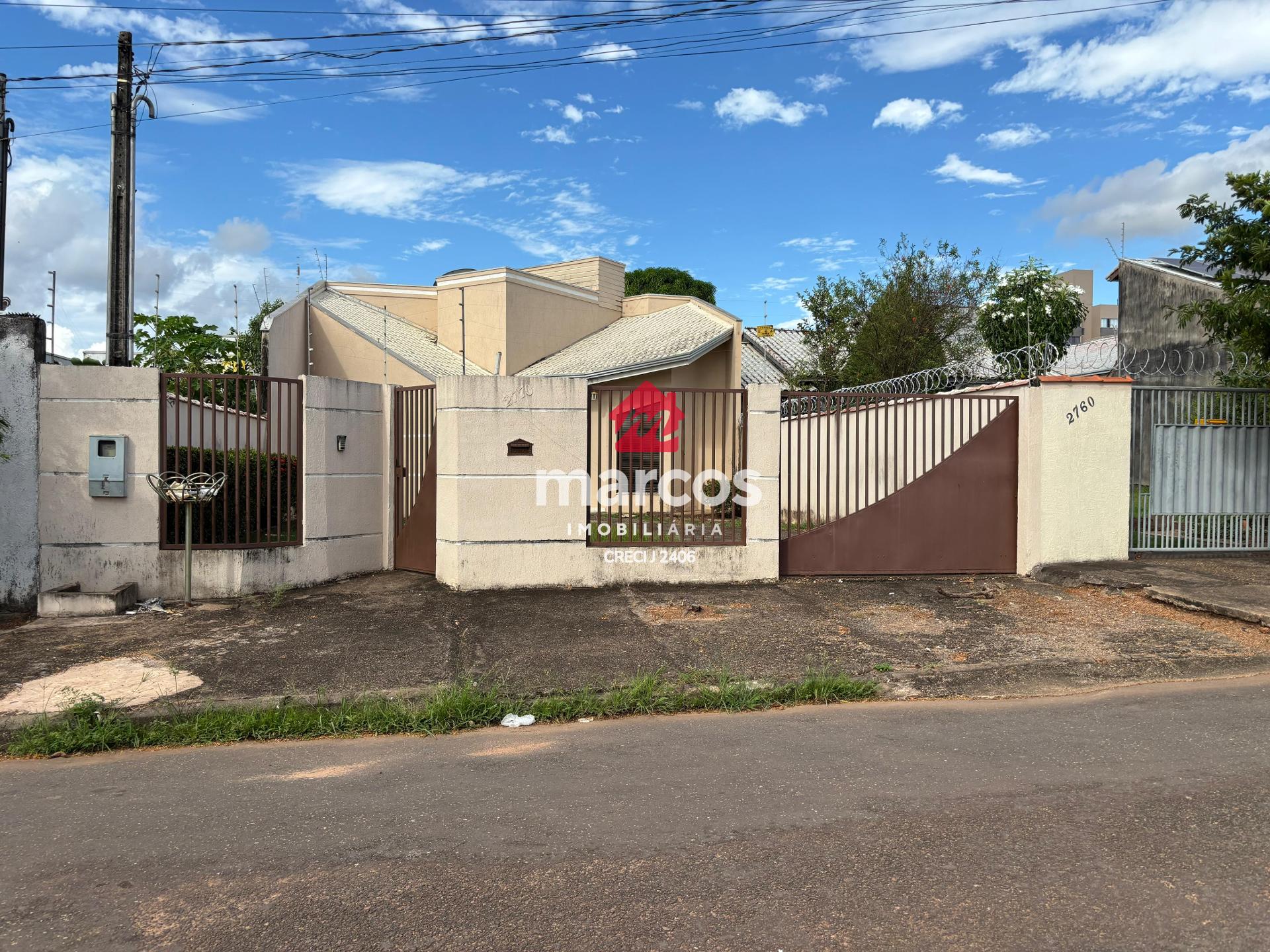 Casa à venda, Brizon, CACOAL - RO