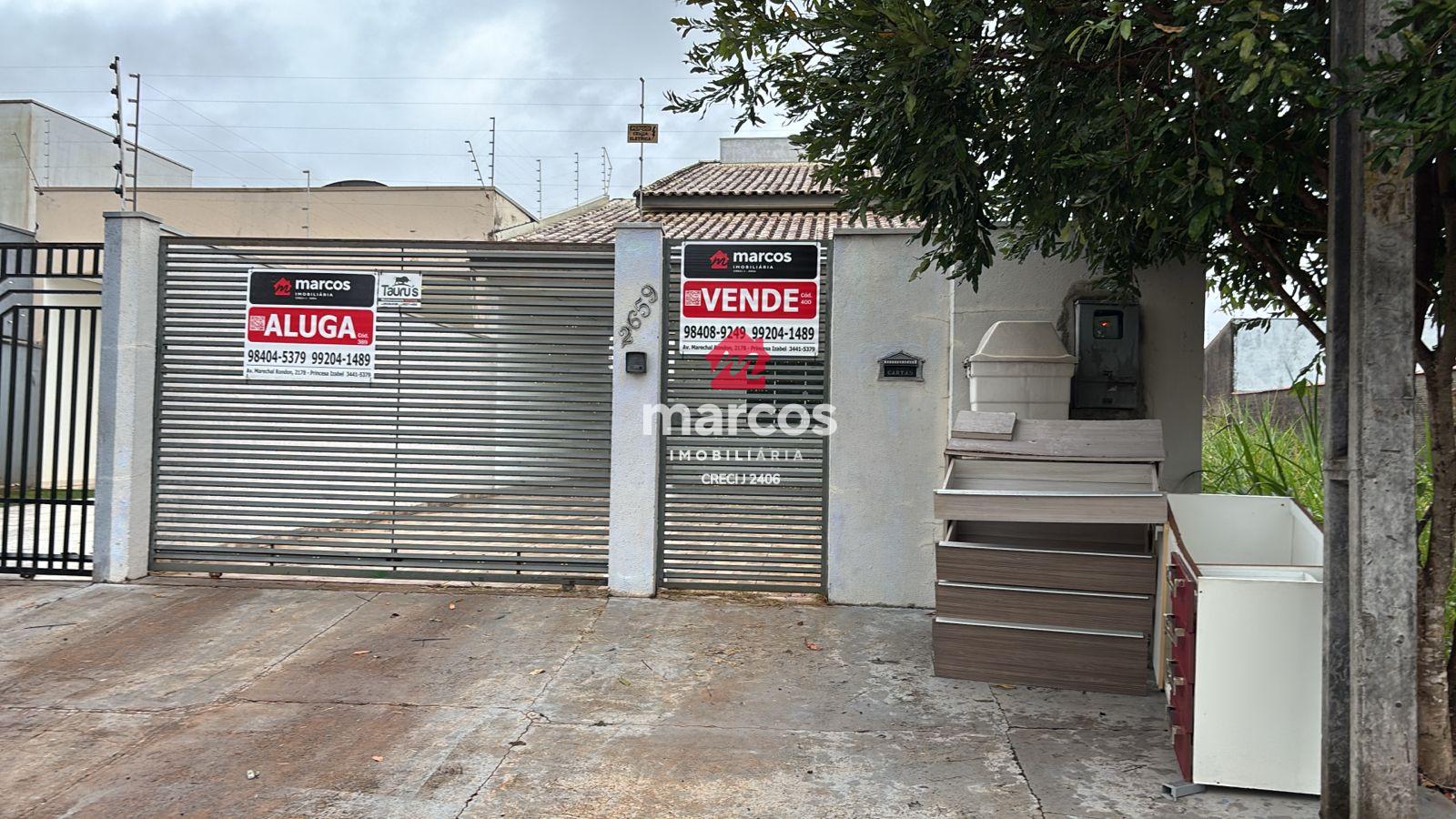 CASA COM 02 QUARTOS DISPONÍVEL PARA LOCAÇÃO NO BAIRRO JARDIM E...