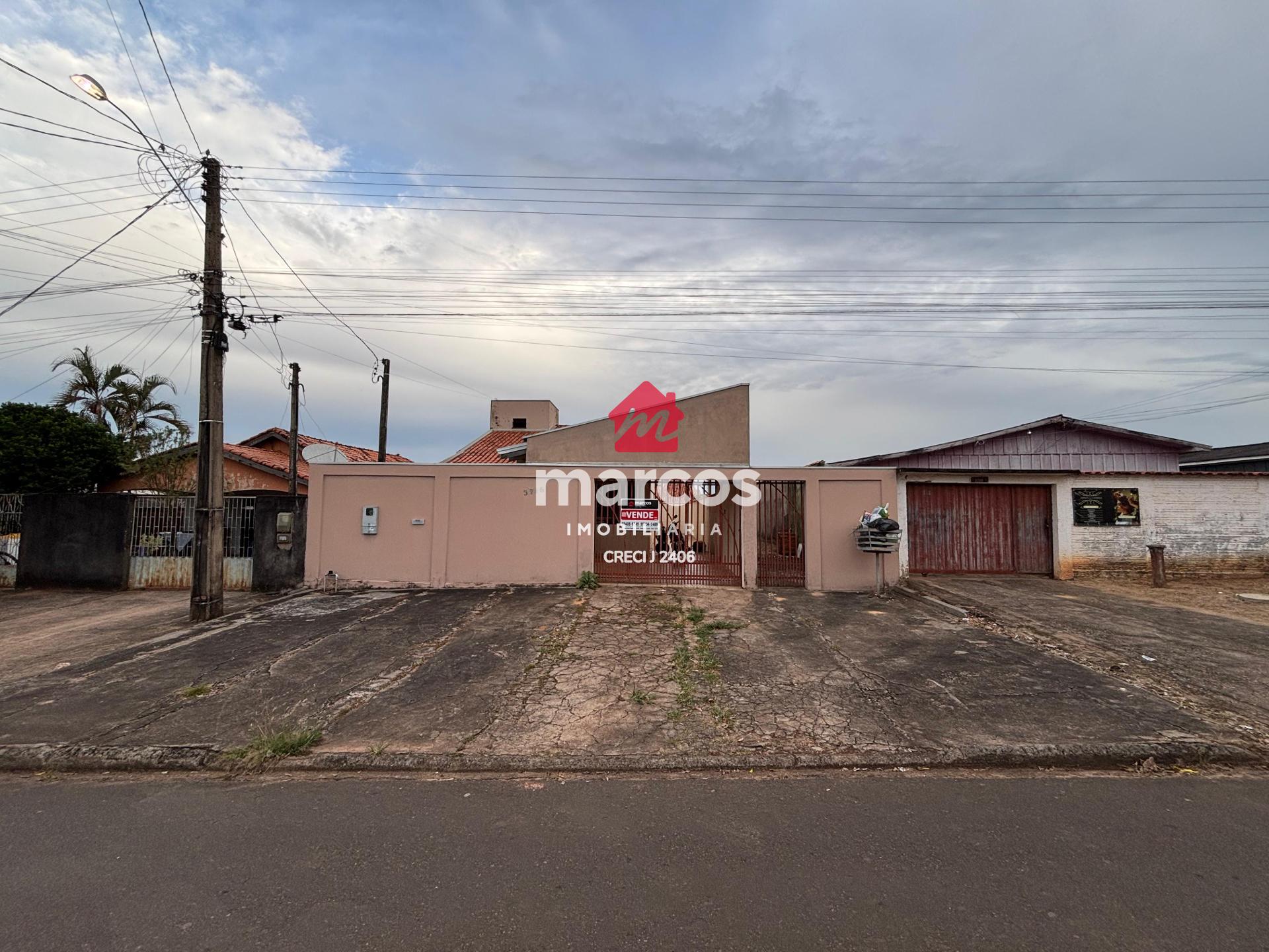 Casa ? venda, Floresta, CACOAL - RO