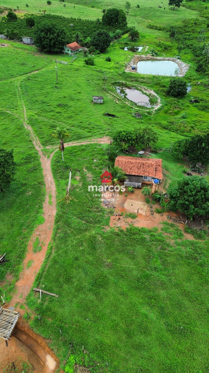 SITIO À VENDA - CACOAL -RO