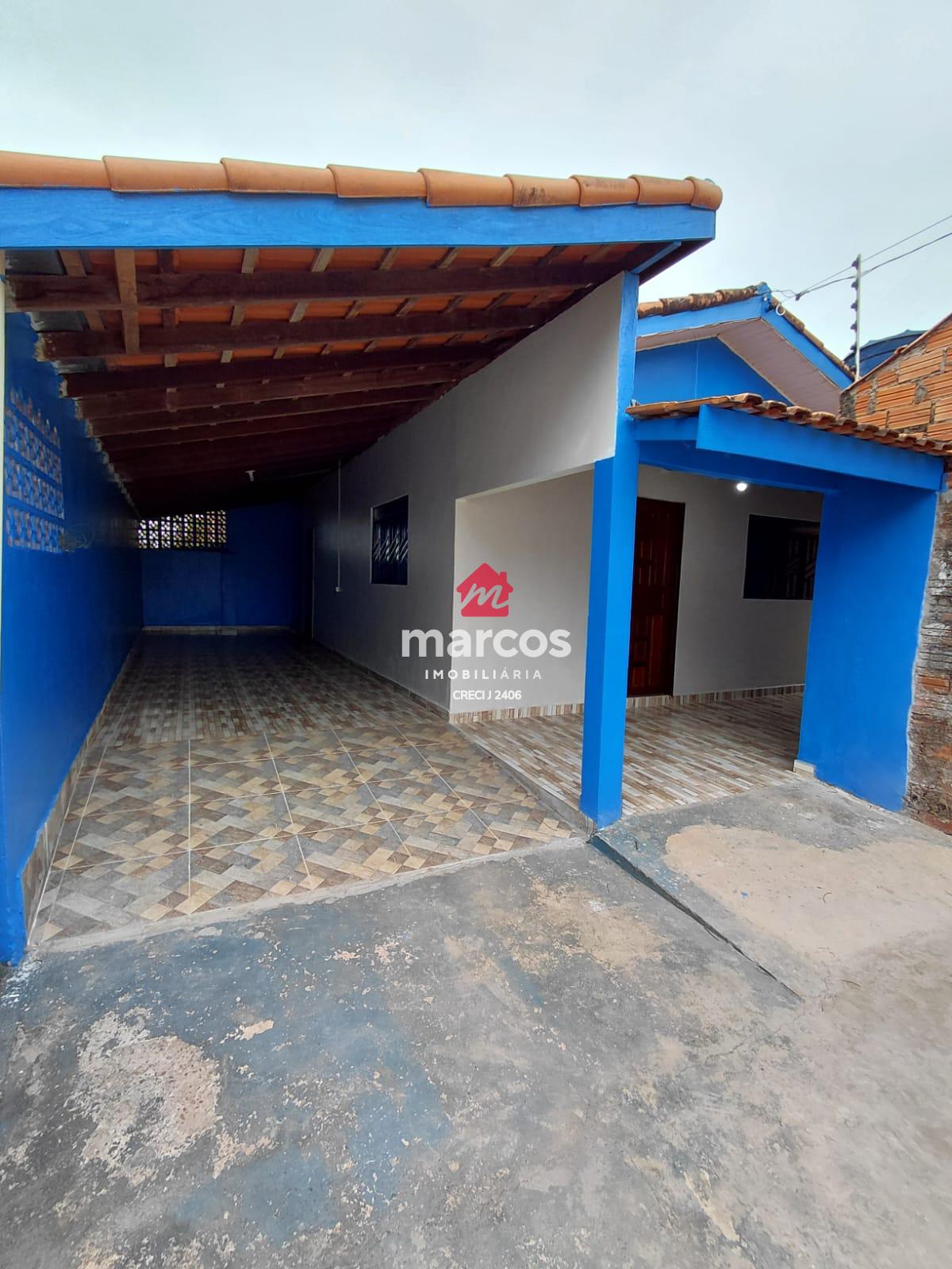 CASA DISPONÍVEL PARA LOCAÇÃO EM UMA ÓTIMA LOCALIZAÇÃO EM CACOAL