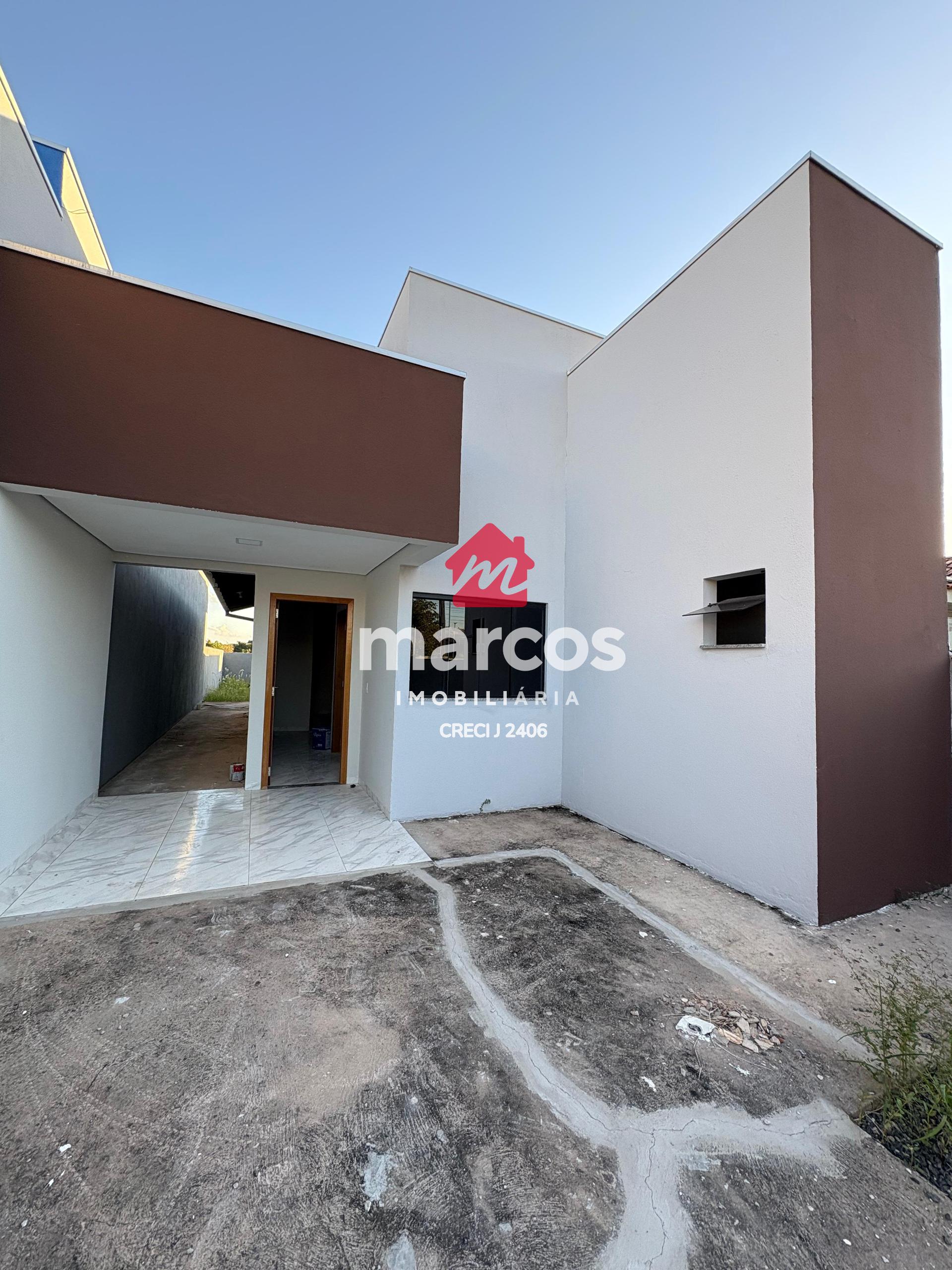 CASA DISPONÍVEL PARA VENDA, BAIRRO JARDIM EUROPA, CACOAL RO