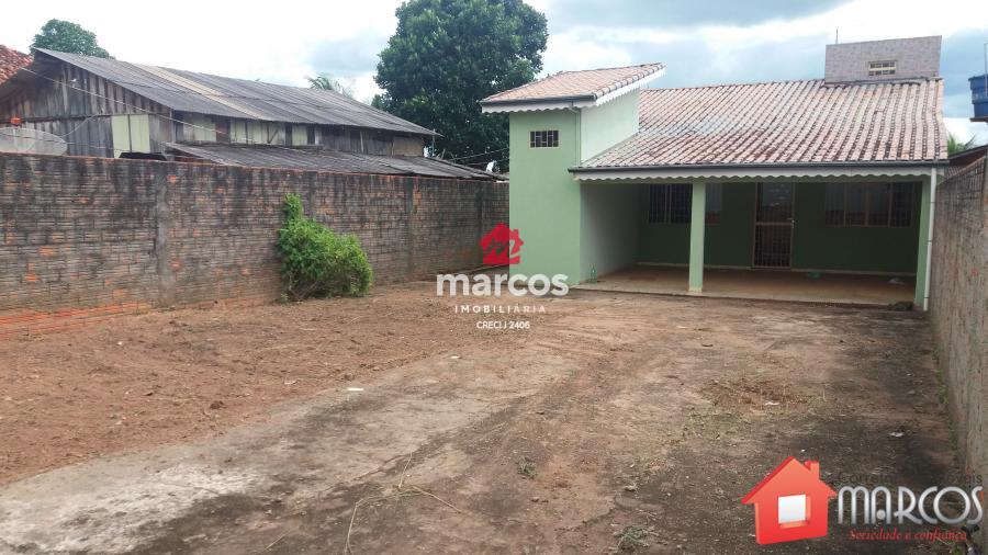 CASA DISPONÍVEL PRA VENDA EM UMA ÓTIMA LOCALIZAÇÃO EM CACOAL