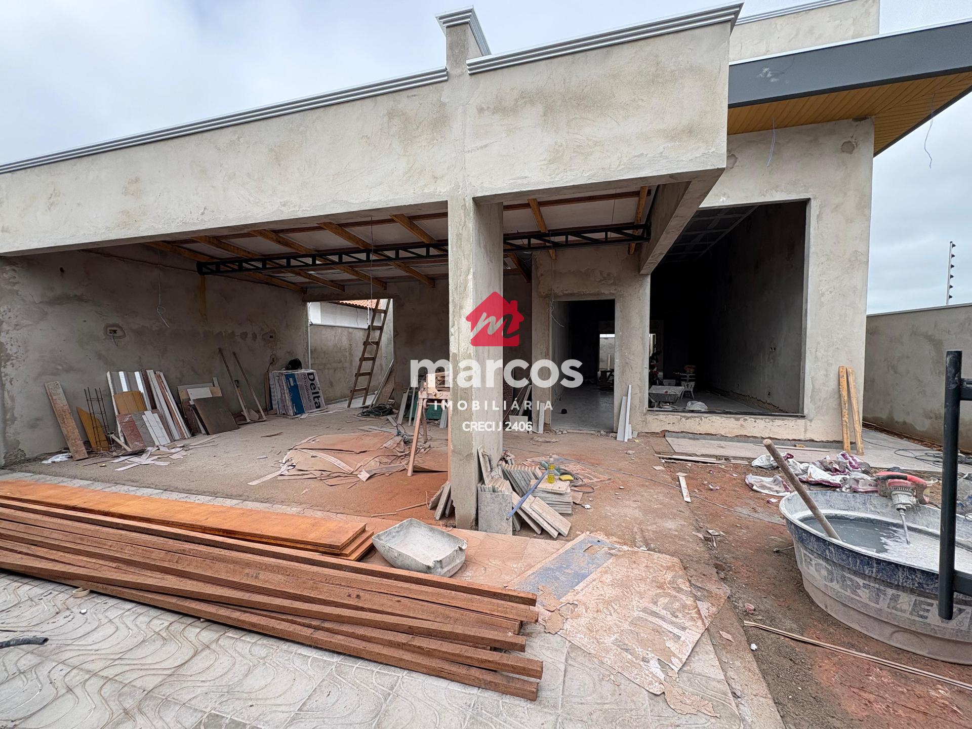 Casa à Venda no Bairro Grenville  Cacoal RO