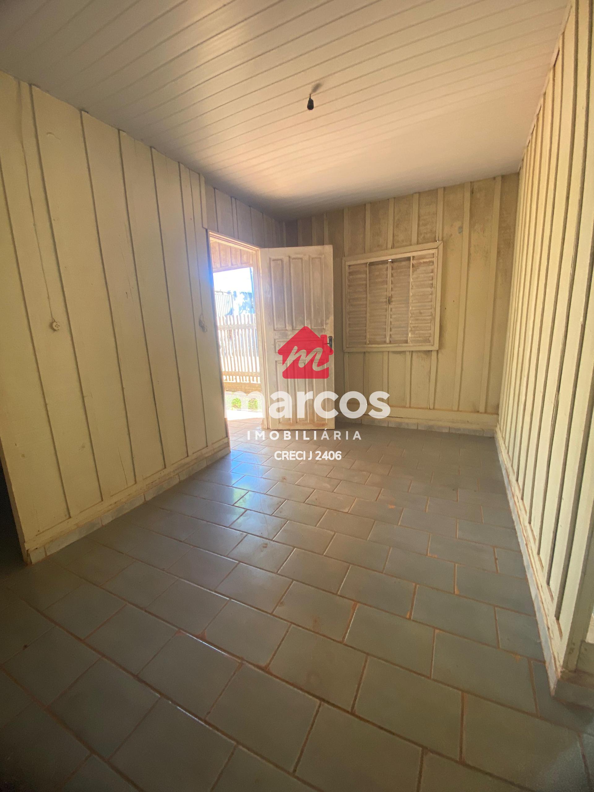 CASA DISPONÍVEL PARA LOCAÇÃO NO BAIRRO BRIZON EM CACOAL-RO