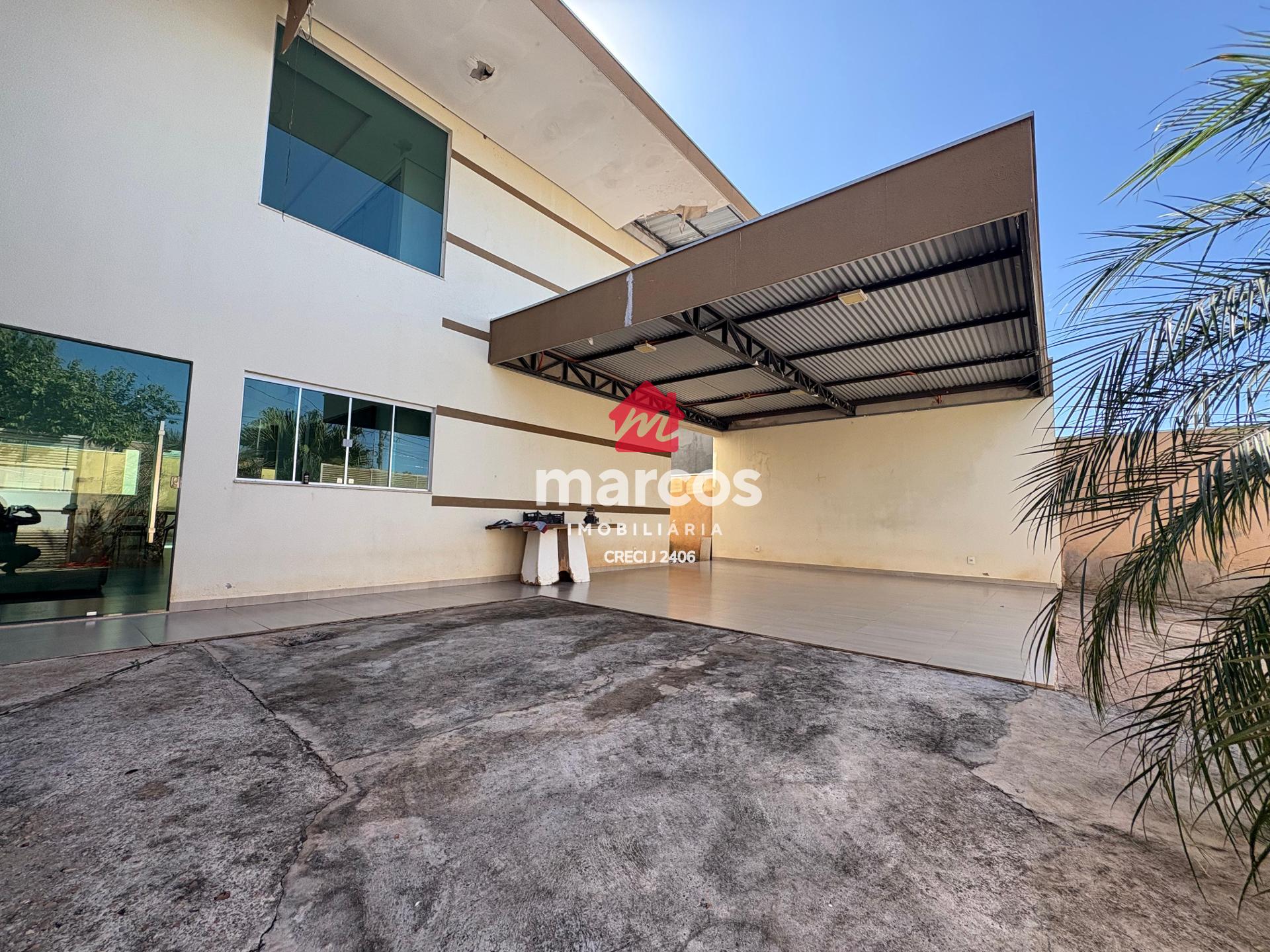 CASA DISPONÍVEL PARA LOCAÇÃO NO LOTEAMENTO BURITIS