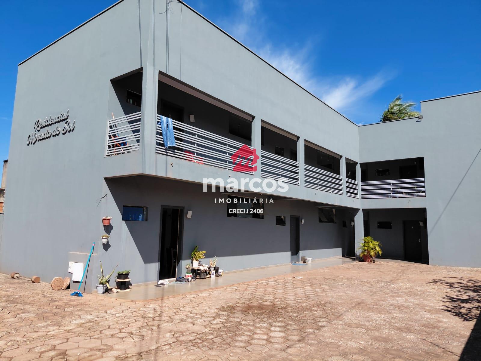 Apartamento disponível para locação, INCRA, CACOAL - RO