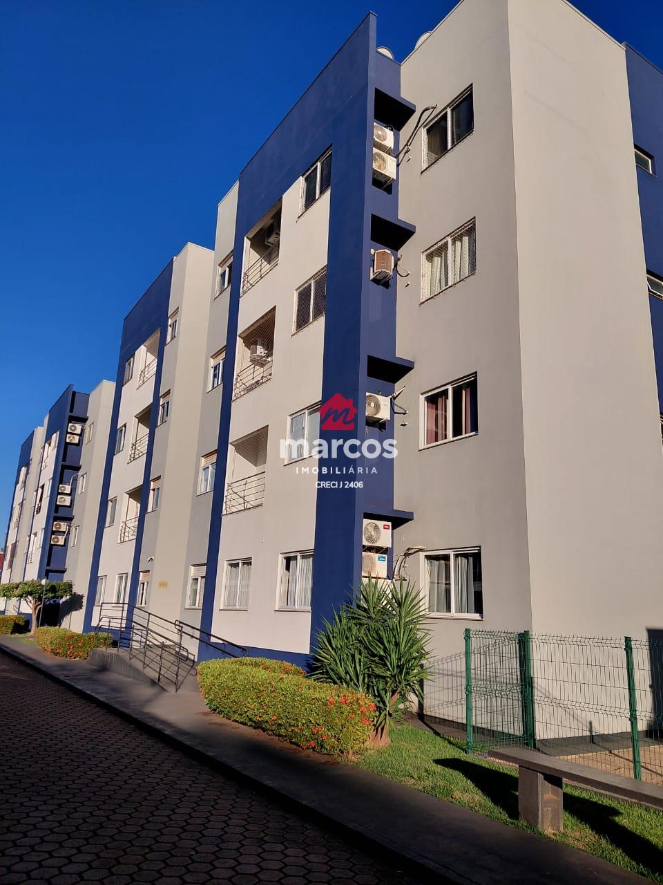 APARTAMENTO NO RESIDENCIAL ARAÇA COM 01 SUÍTE E 01 QUARTO PARA...