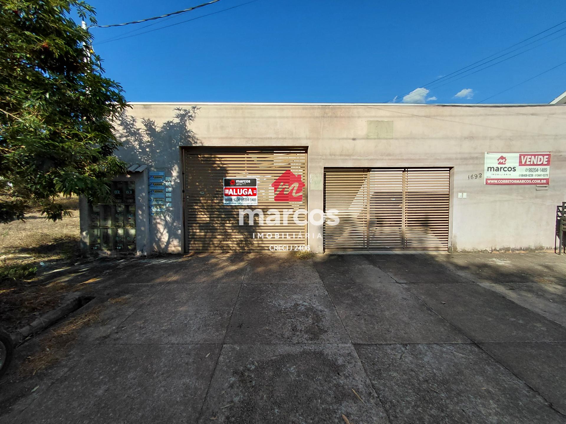 Apartamento para locação, LOTEAMENTO PICHEK, CACOAL - RO