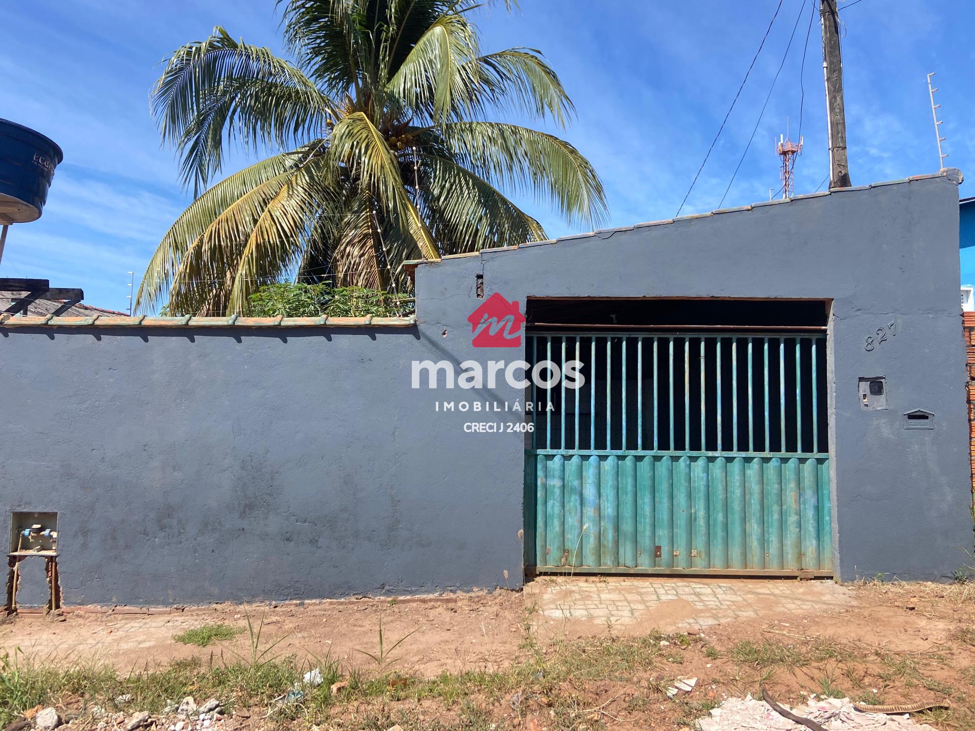 IMÓVEL DISPONÍVEL PARA LOCAÇÃO NO BAIRRO VISTA  ALEGRE EM CACO...