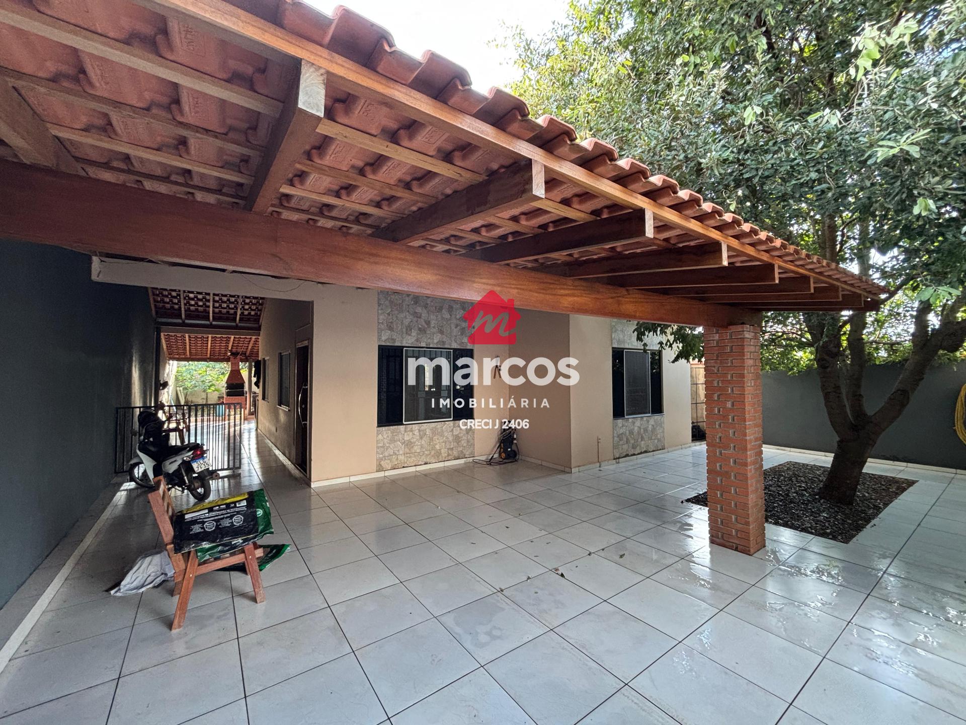 Casa à venda, VILA VERDE  GRENNVILLE , CACOAL - RO
