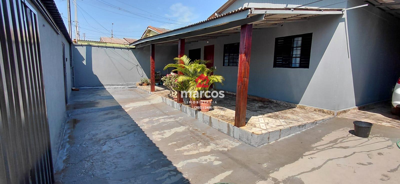 IMÓVEL COM 04 QUARTOS, BAIRRO NOVA ESPERANÇA  BNH , CACOAL - RO