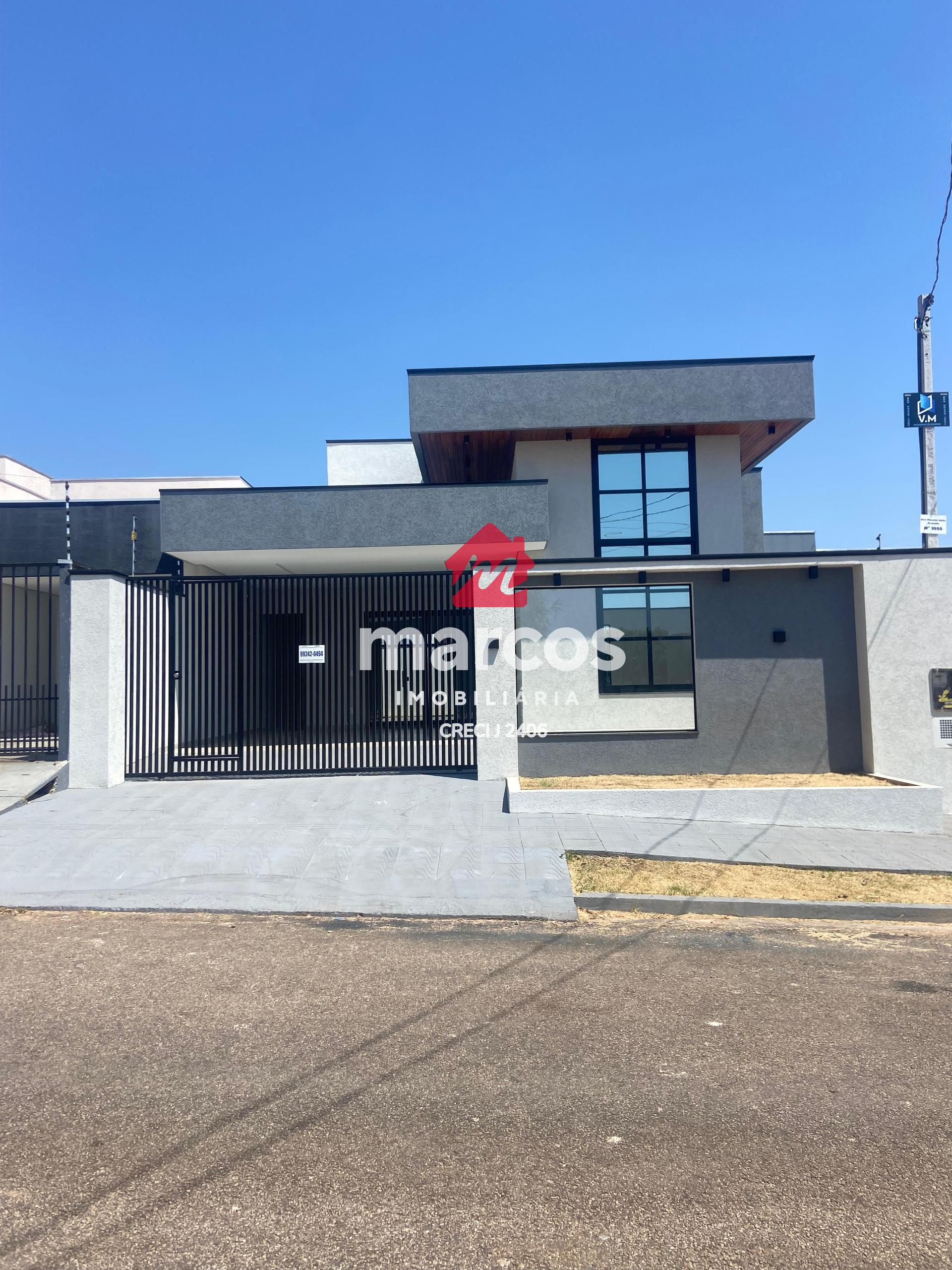 CASA DISPONIVEL PARA VENDA NO BAIRRO GREENVILLE, CACOAL RO