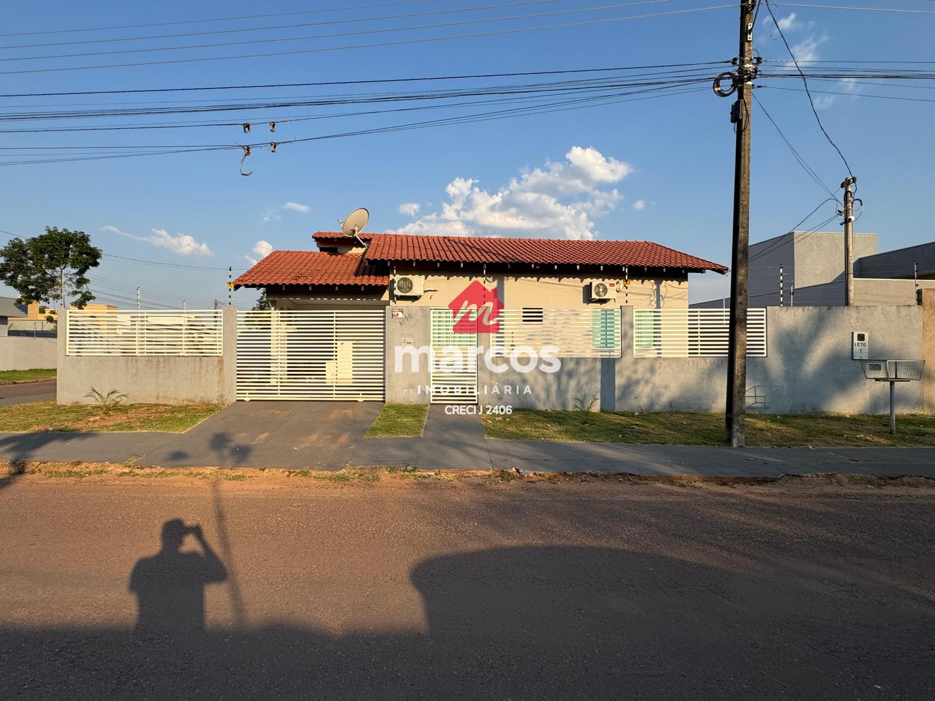 IMÓVEL A VENDA NO JARDIM EUROPA DE ESQUINA - APTA A FINANCIAMENTO