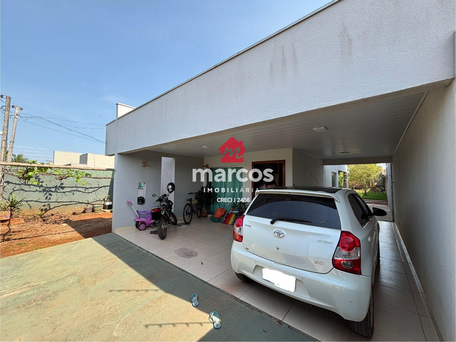 Casa à venda, Alto da Boa Vista, CACOAL - RO