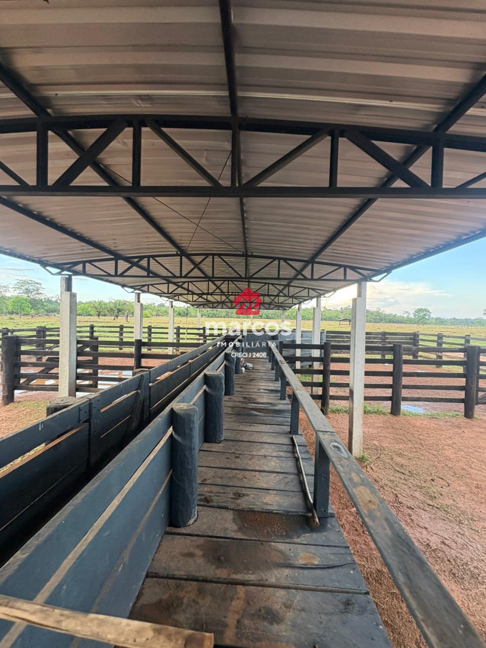 Fazenda à Venda, em Costa Marques-RO