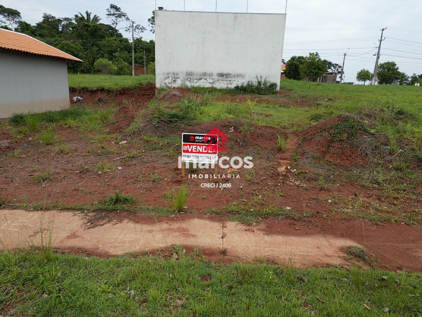 TERRENO À VENDA EM CACOAL-RO, BAIRRO BURITIS - Promoção de Bla...