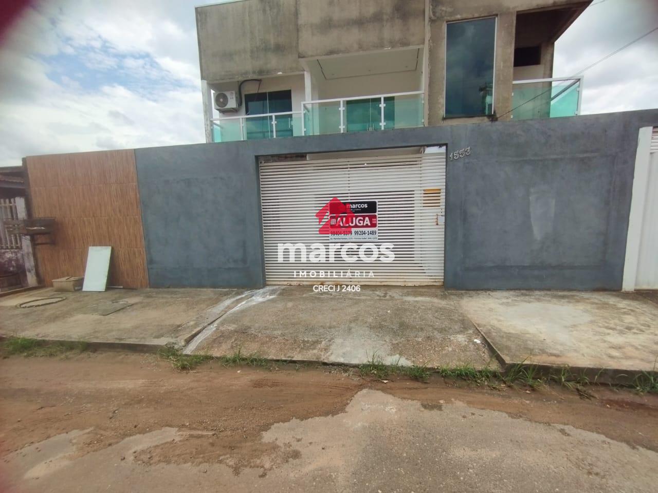 IMÓVEL PARA LOCAÇÃO NO BAIRRO FLORESTA EM CACOAL-RO