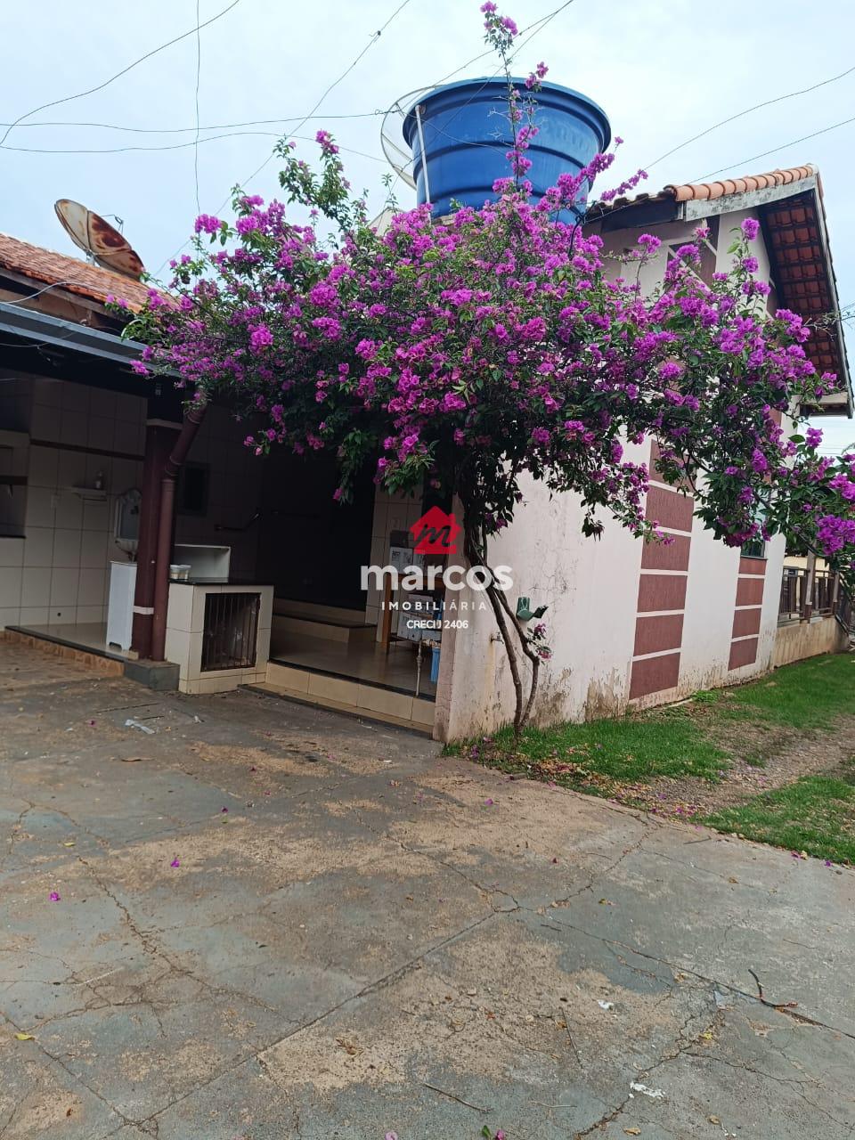 Casa à venda no Bairro Novo Horizonte em Cacoal-RO