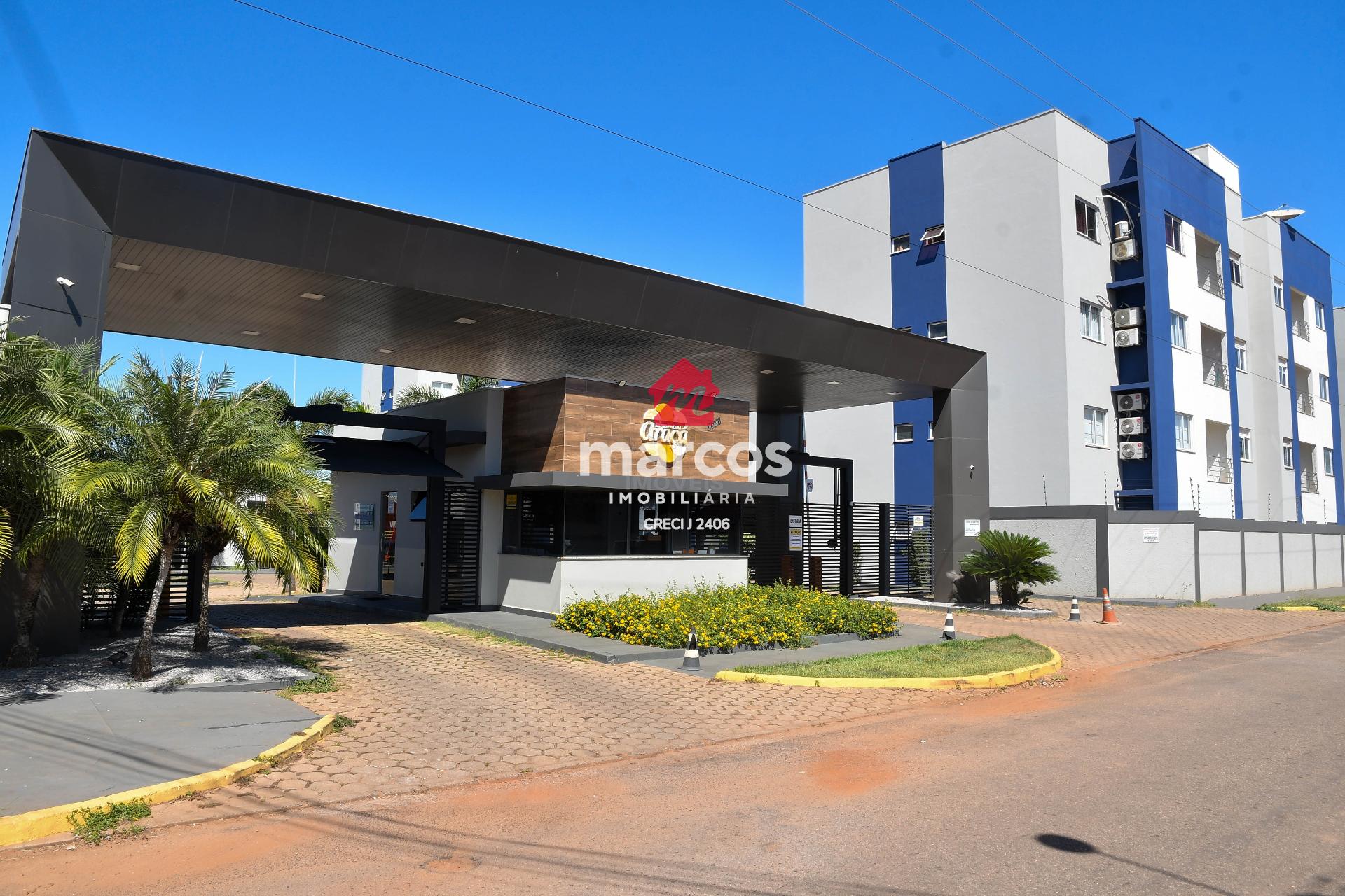 APARTAMENTO DISPON?VEL NO BAIRRO PARQUE ALVORADA EM CACOAL-RO