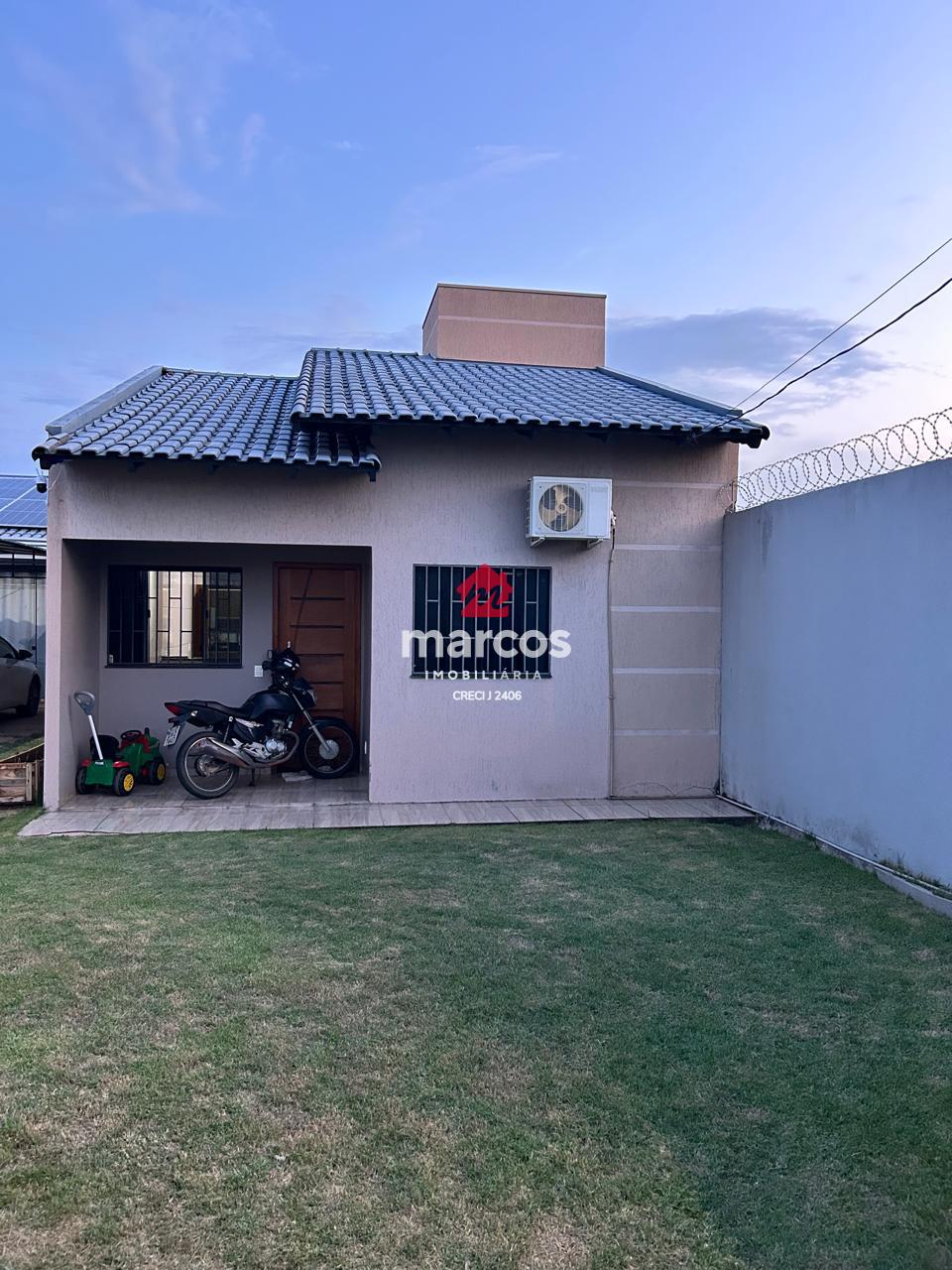 IMÓVEL À VENDA NO BAIRRO GREENVILLE EM CACOAL-RO