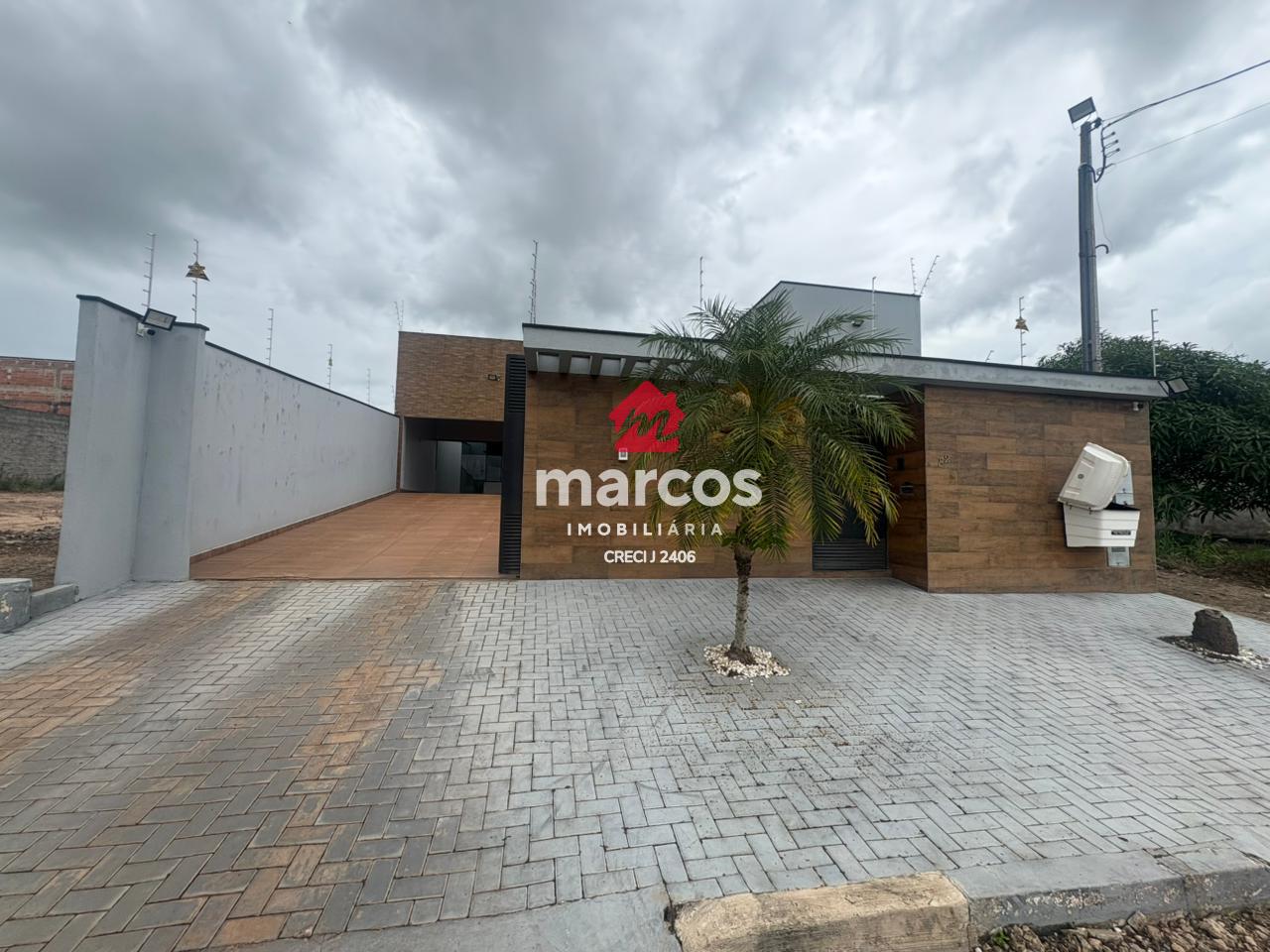 IM?VEL ? VENDA NO BAIRRO GREENVILLE EM CACOAL-RO