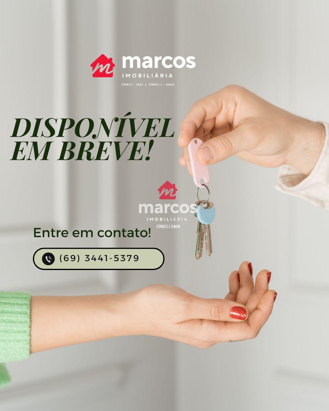 IMÓVEL À VENDA NO CONDOMÍNIO VILA ROMANA EM CACOAL-RO