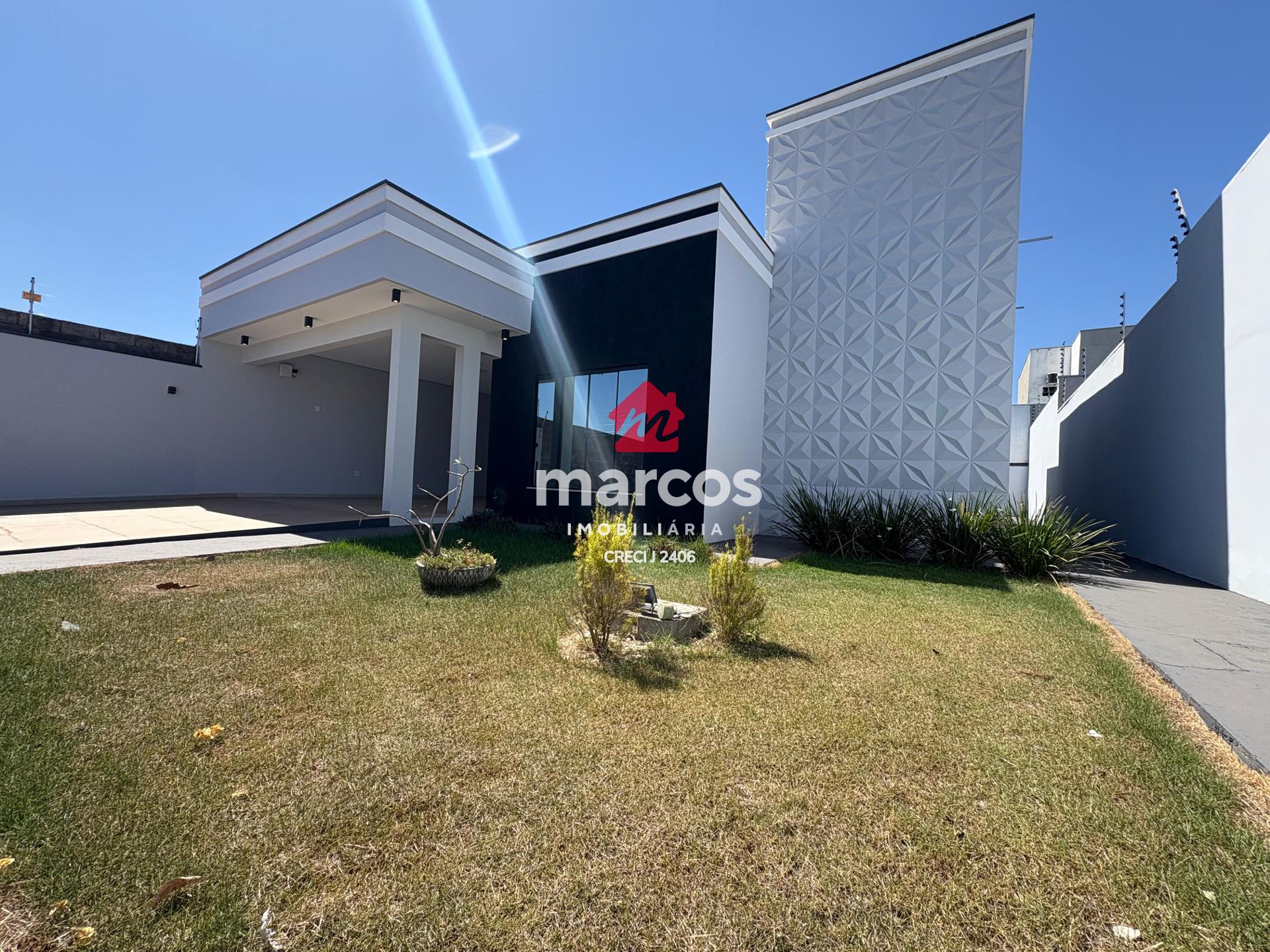 IMÓVEL DISPONÍVEL PARA LOCAÇÃO NO BAIRRO SANTA CLARA EM CACOAL-RO