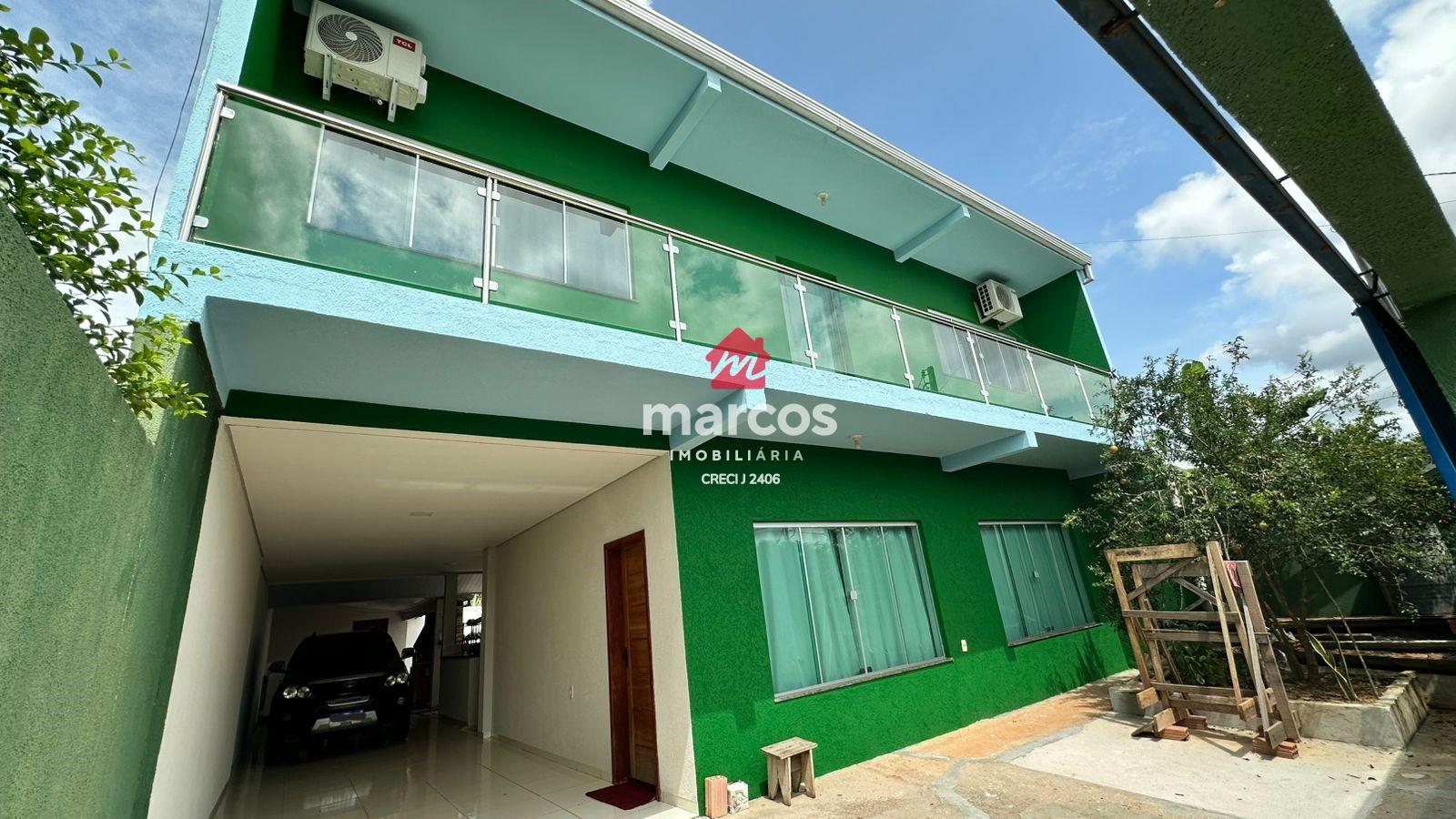 IMÓVEL PARA LOCAÇÃO NO BAIRRO PROSPERIDADE EM CACOAL-RO