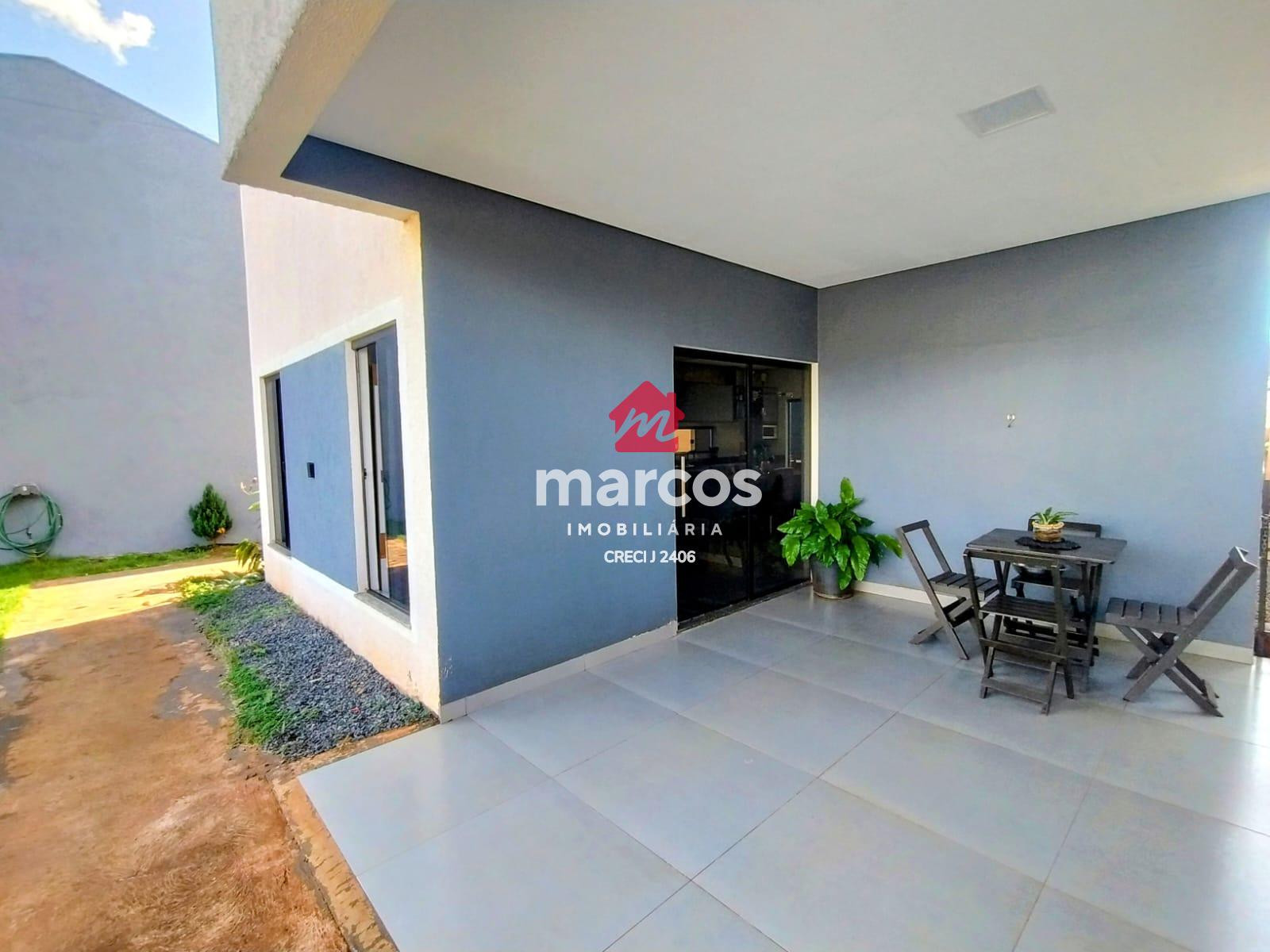 Casa à venda no Bairro Residencial Parque Universitário em Cac...