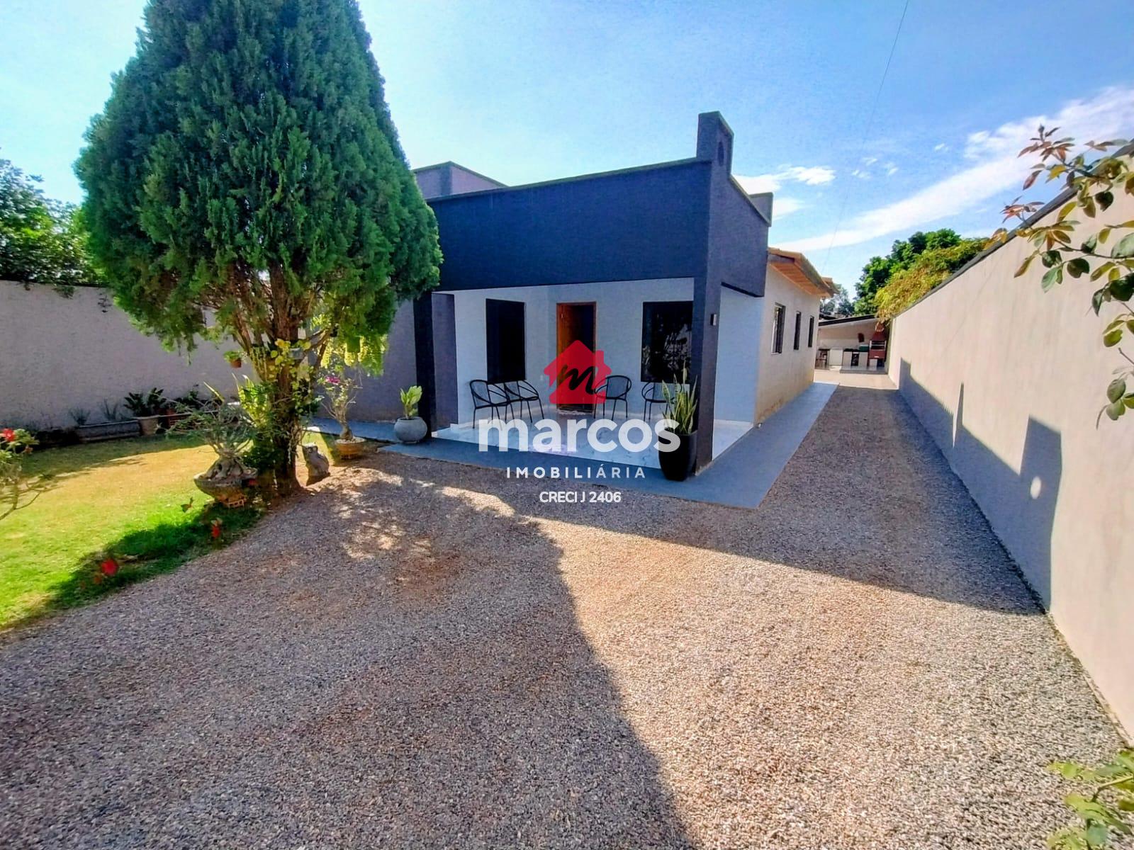 Casa à venda no Bairro Vilage do Sol em Cacoal-RO