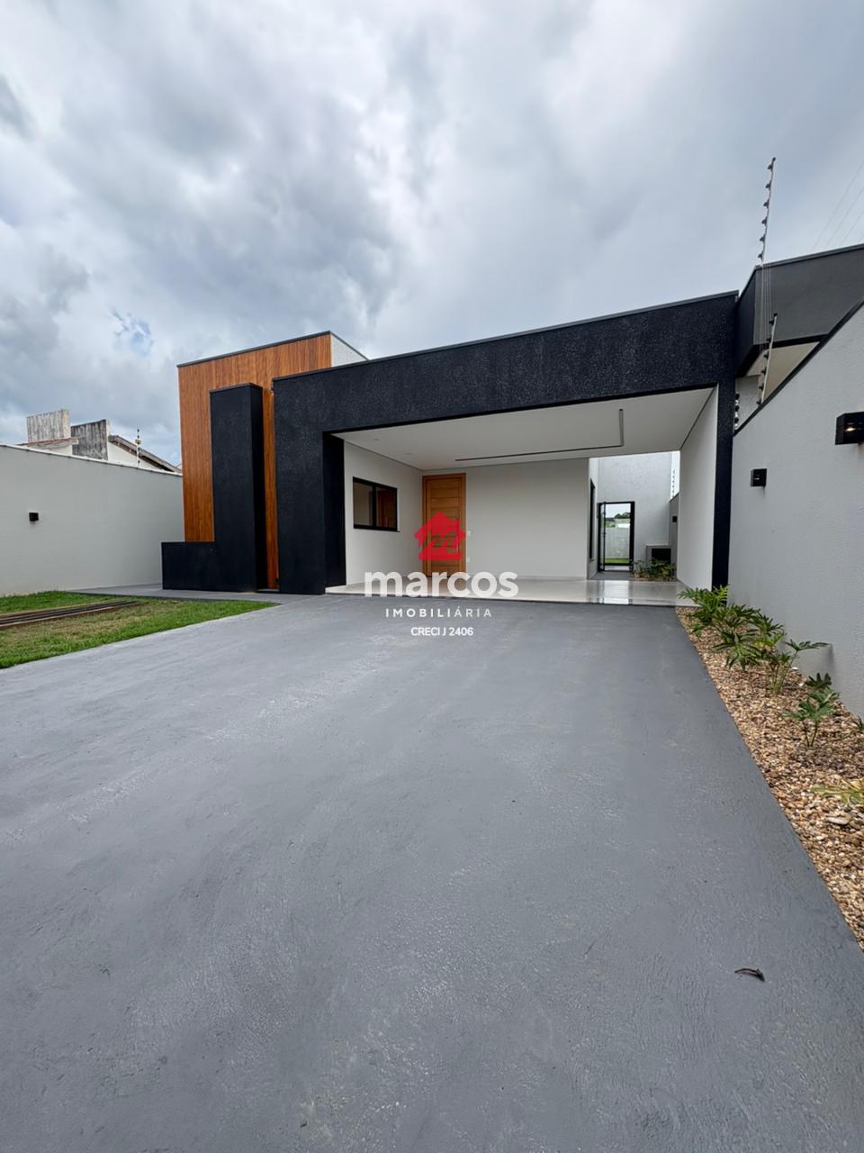 Casa ? venda no Bairro Jardim Europa em Cacoal-RO