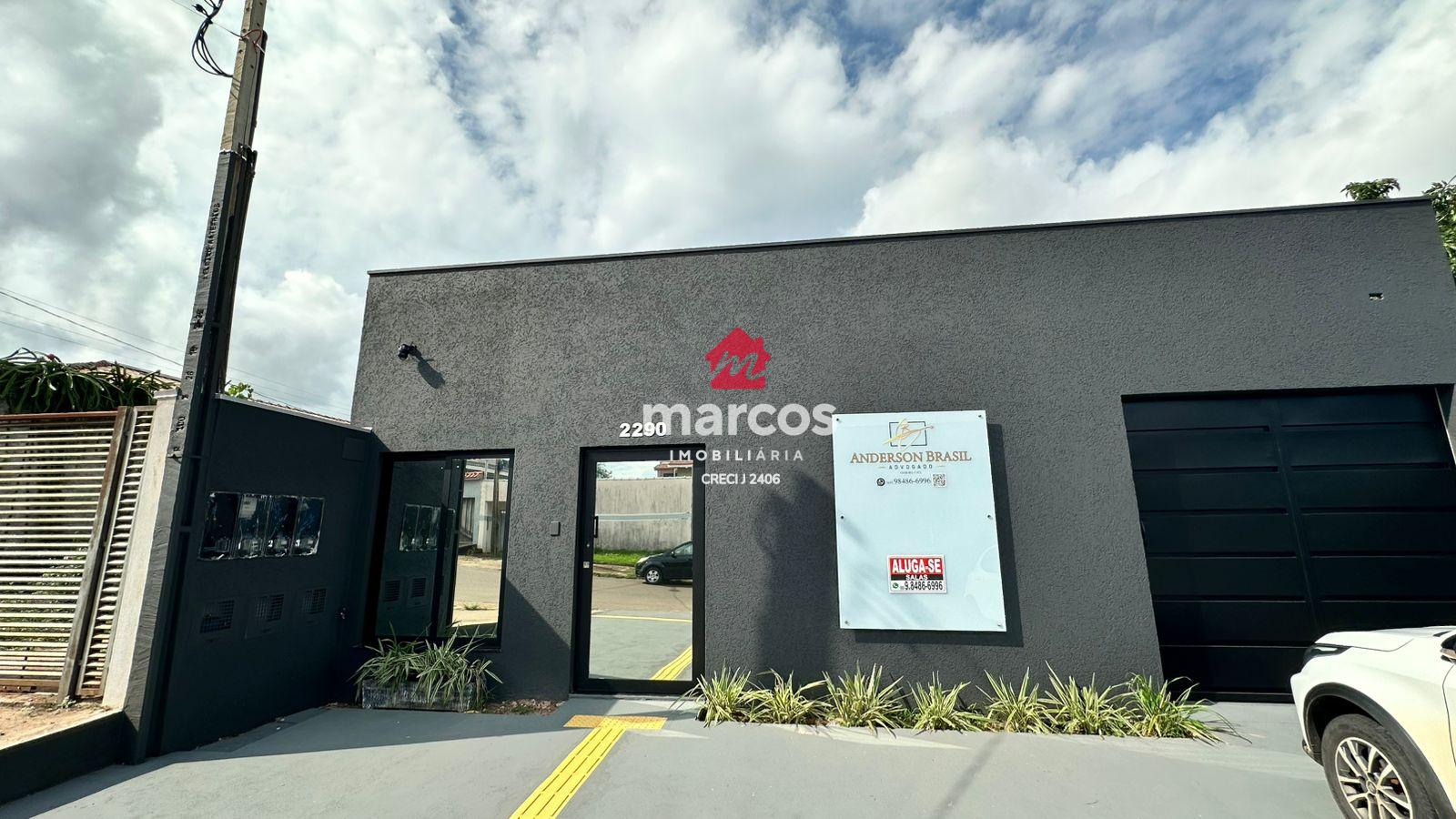 SALA COMERCIAL N° 01 DISPONÍVEL PARA LOCAÇÃO NO BAIRRO CENTRO ...