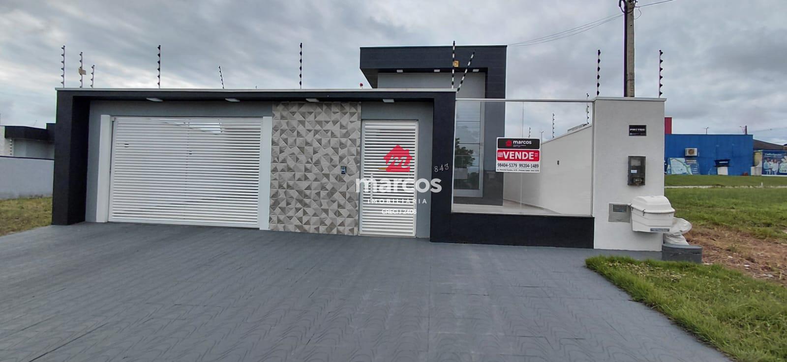 Casa Alto Padrão à Venda - Bairro Greenville, Cacoal-RO