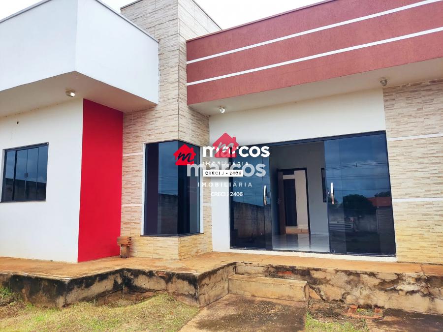 IMÓVEL DISPONÍVEL PARA VENDA NO BAIRRO EMBRATEL - CACOAL -RO