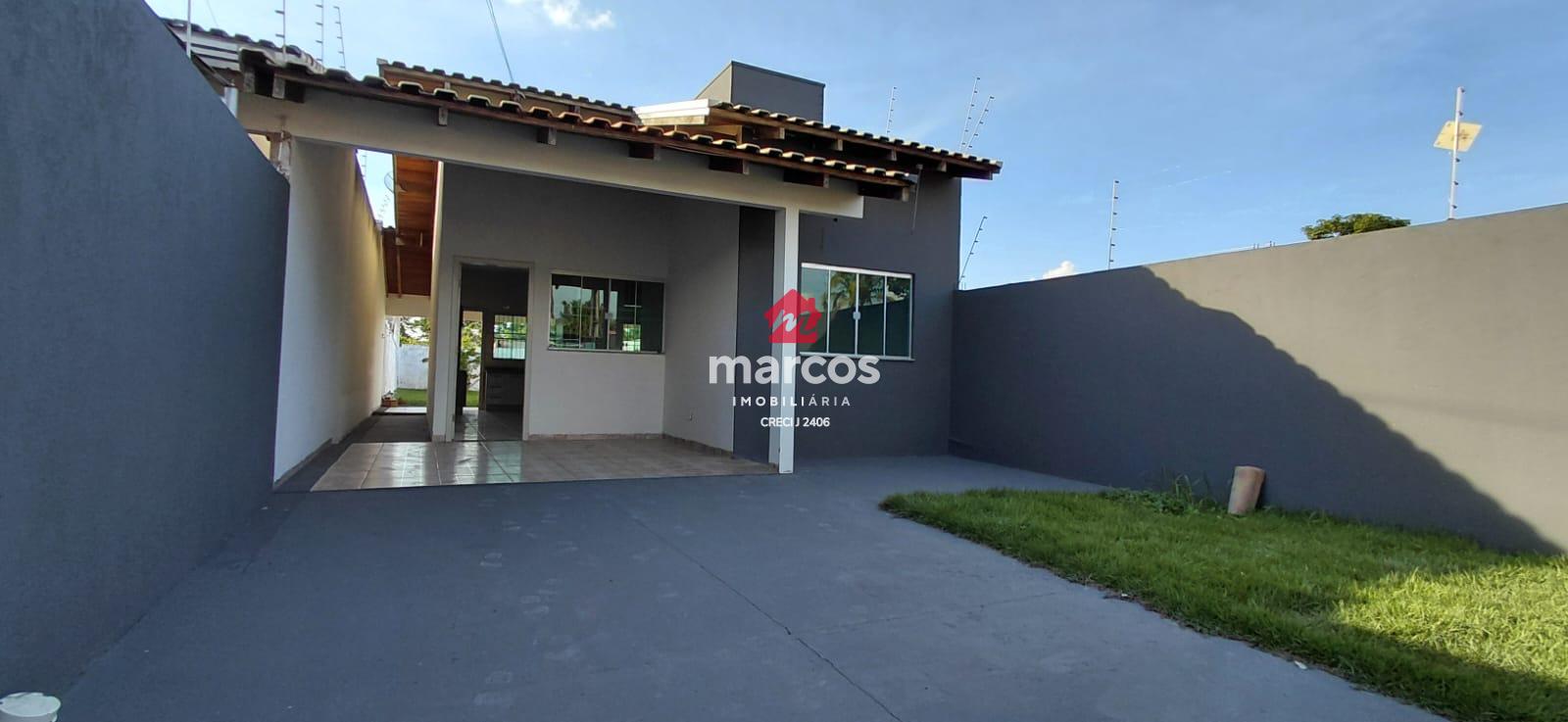 CASA DISPONIVEL PRA VENDA ÓTIMA LOCALIZAÇÃO EM CACOAL-RO