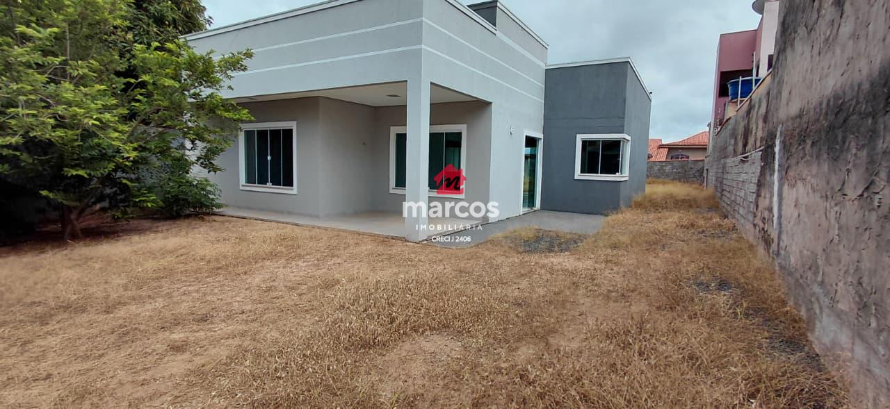 CASA À VENDA NO BAIRRO VILLAGE DO SOL EM CACOAL-RO